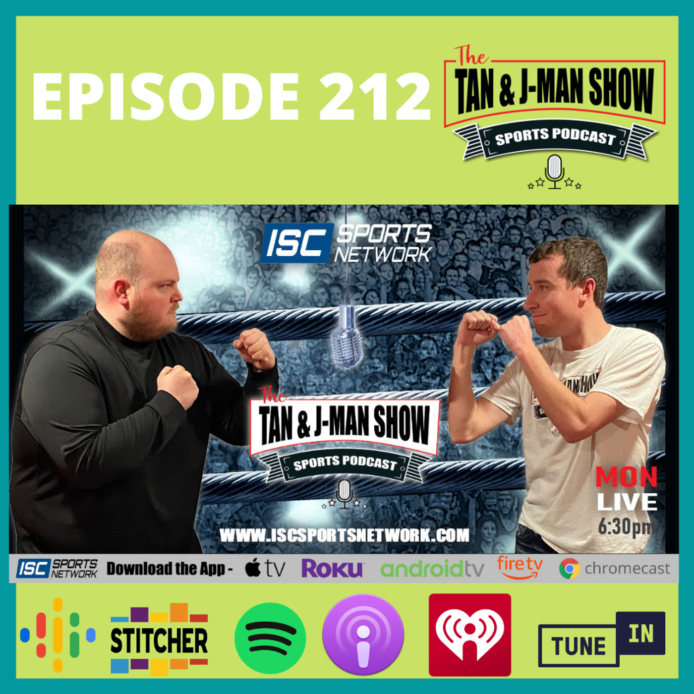 S4 Ep212: The B1G Football Season and NFL Season Are Winding Down episode artwork