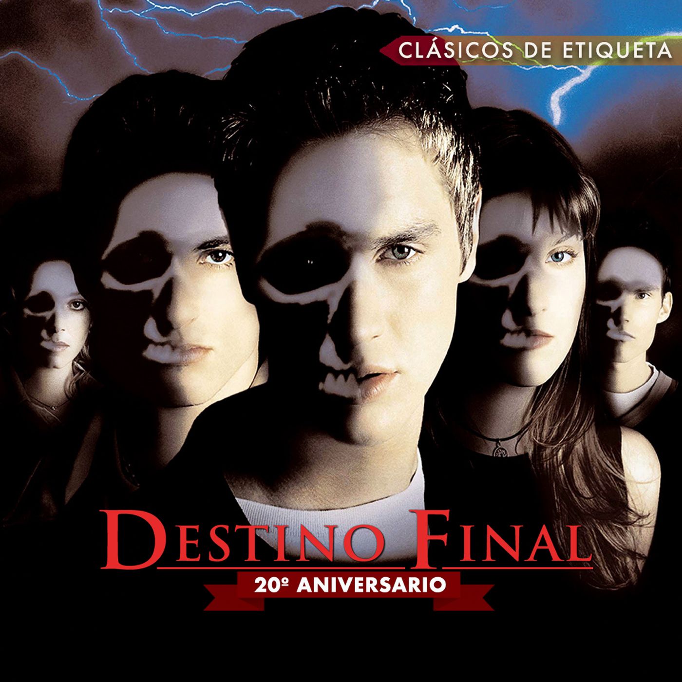 240: Clásicos de Etiqueta: "Destino Final" - 20° Aniversario episode artwork