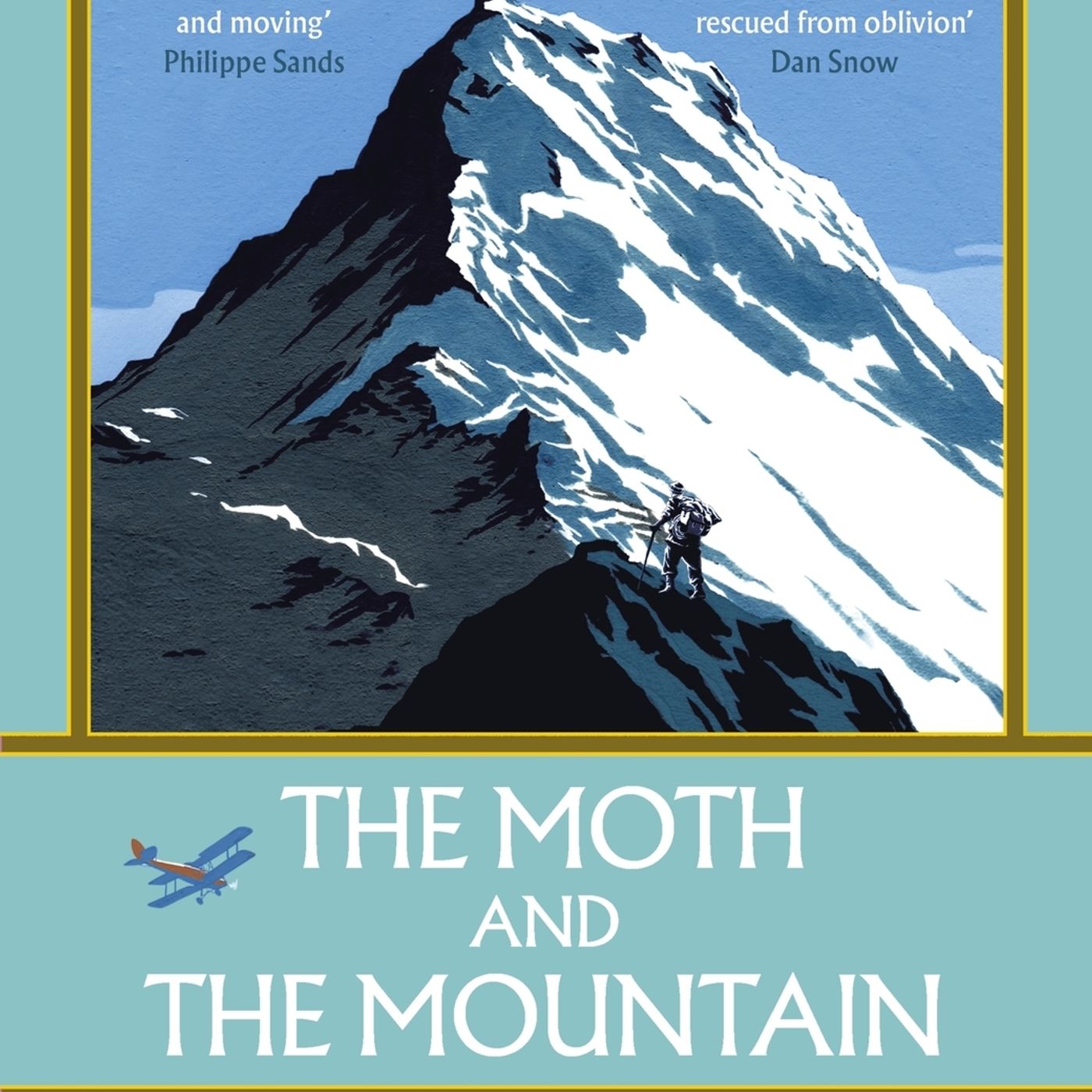 Ed Caesar: The Moth and The Mountain