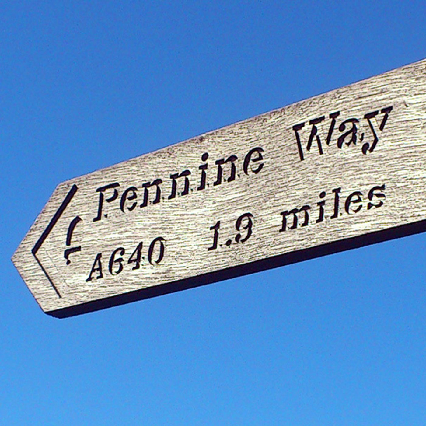 S2 Ep38: The Best of the Walks Around Britain podcast - the Pennine Way