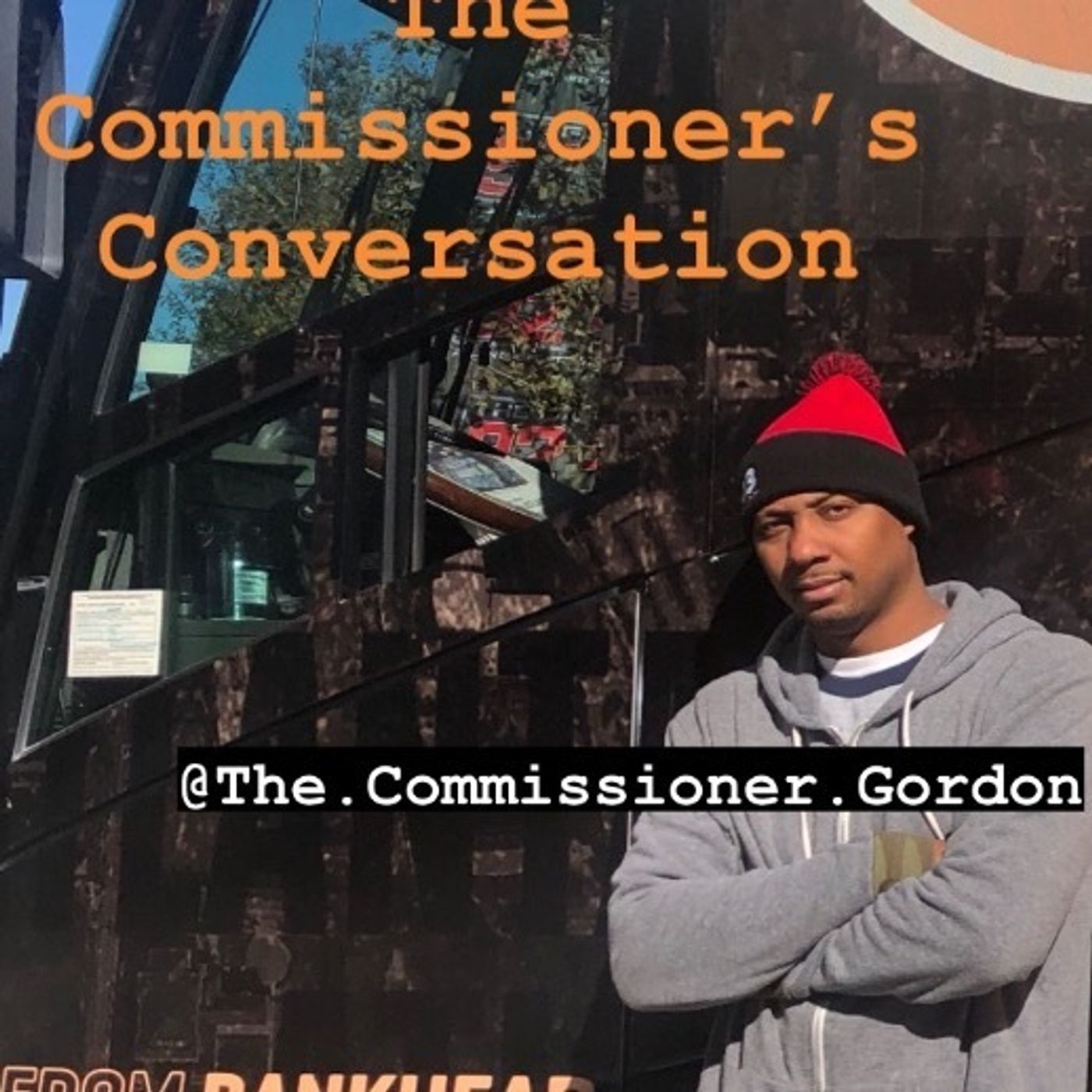 S2 Ep25: The Commissioner's Conversation 12.08.2020