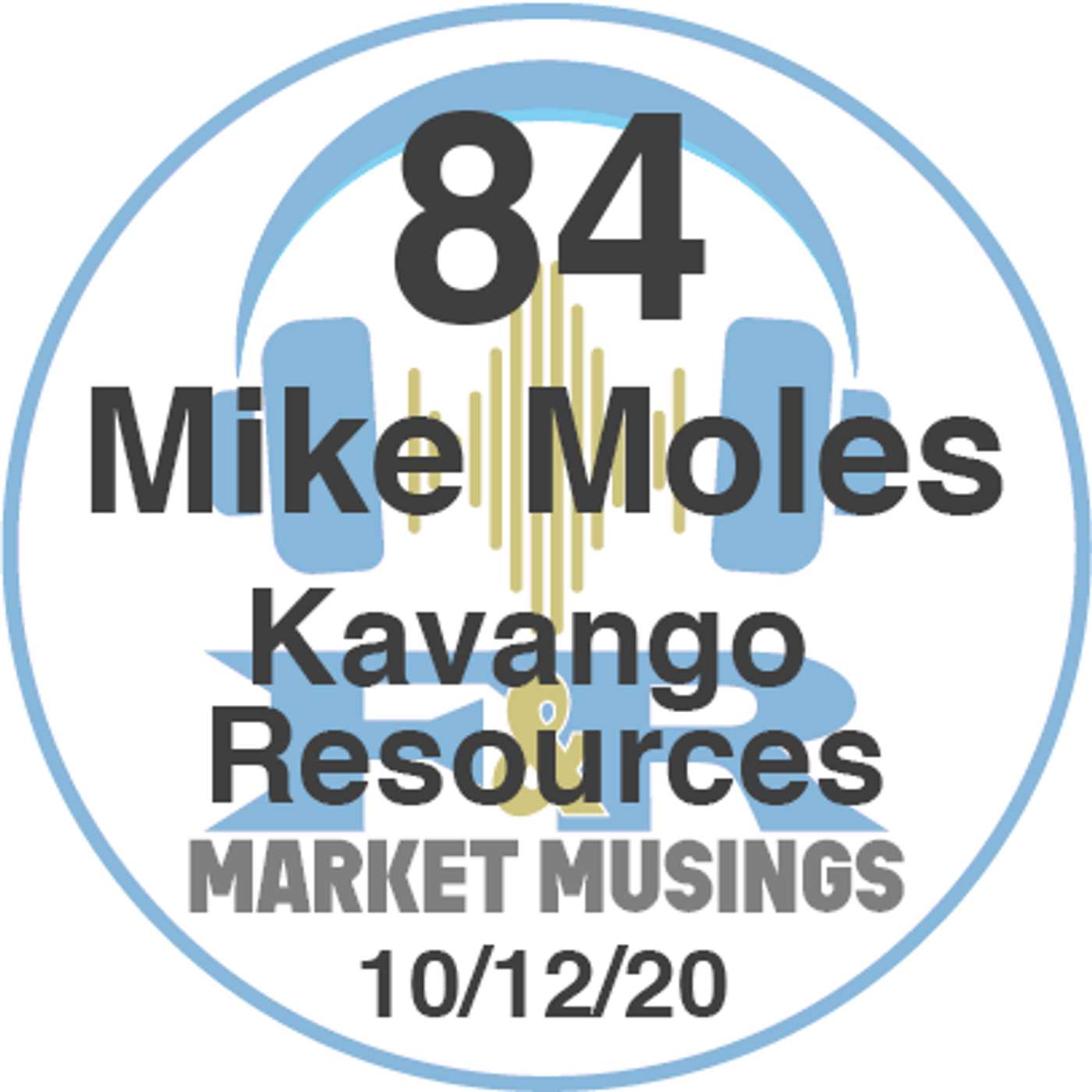 S1 Ep84: Podcast No.84 - Discussing KSZ with Mike Moles from Kavango