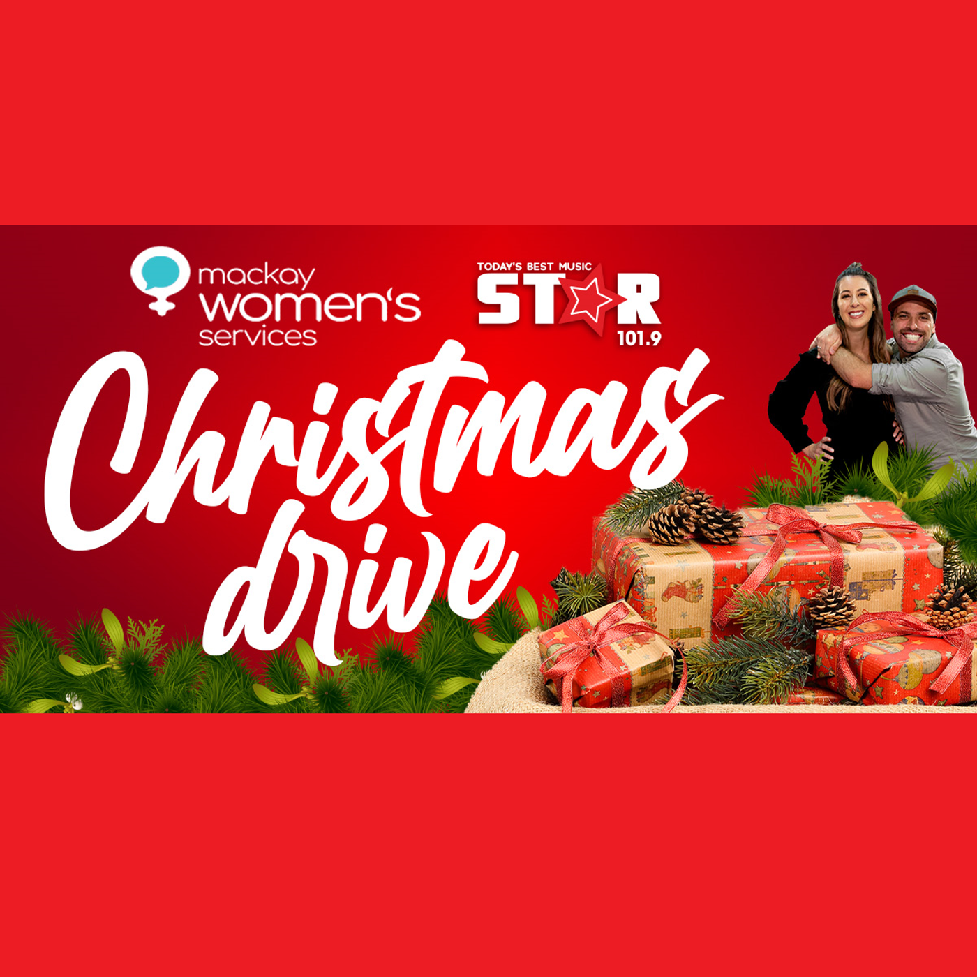 14: Mackay Women's Centre Has Received A Record Number Of Hampers This Year!