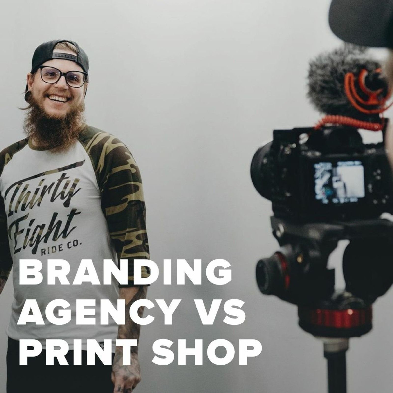 Printavo PrintHustlers Podcast