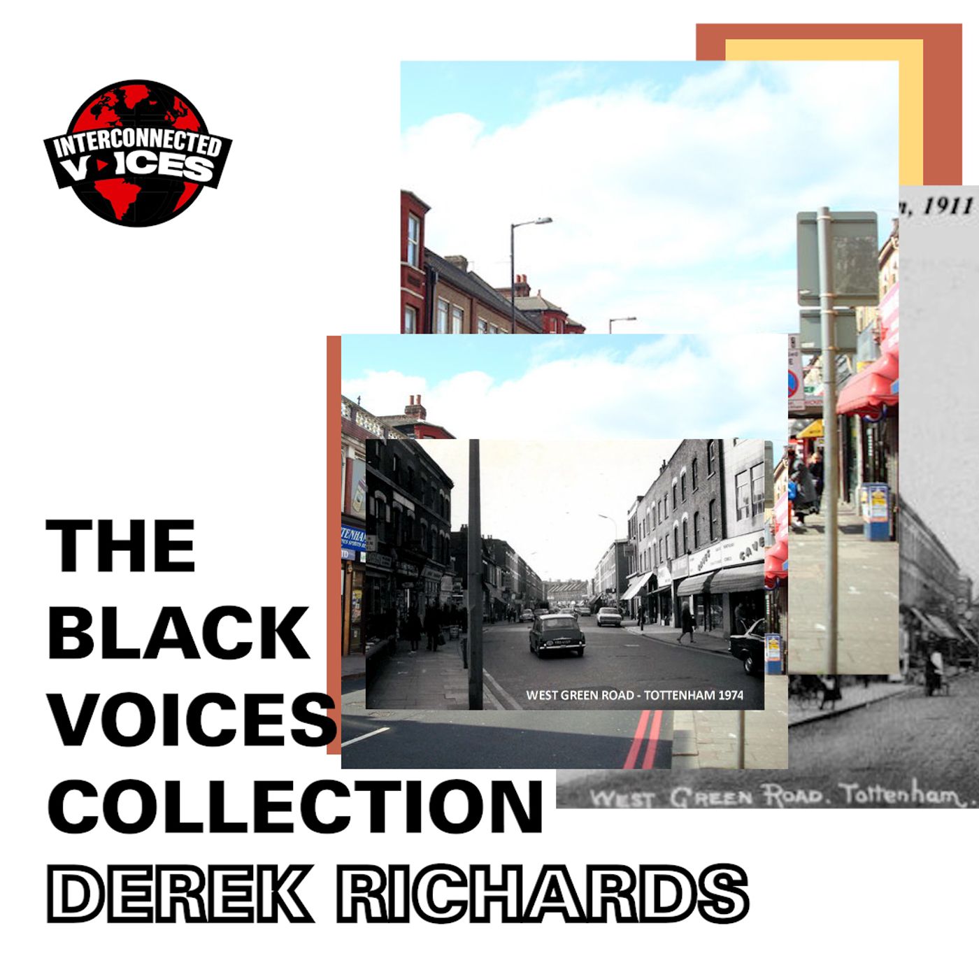 S2 Ep9: The Black Voices Collection | Derek Richards