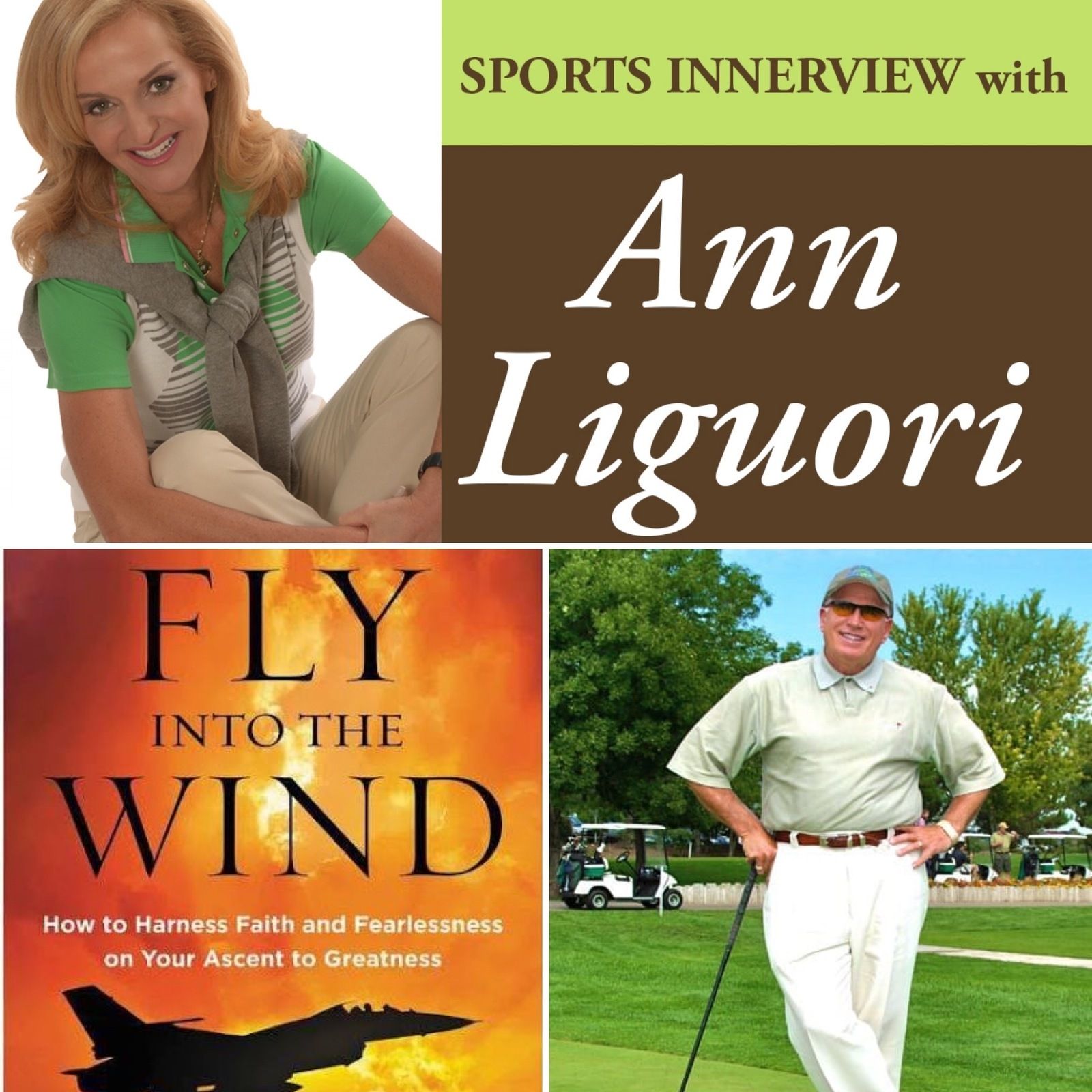 Sports Innerview with Ann Liguori