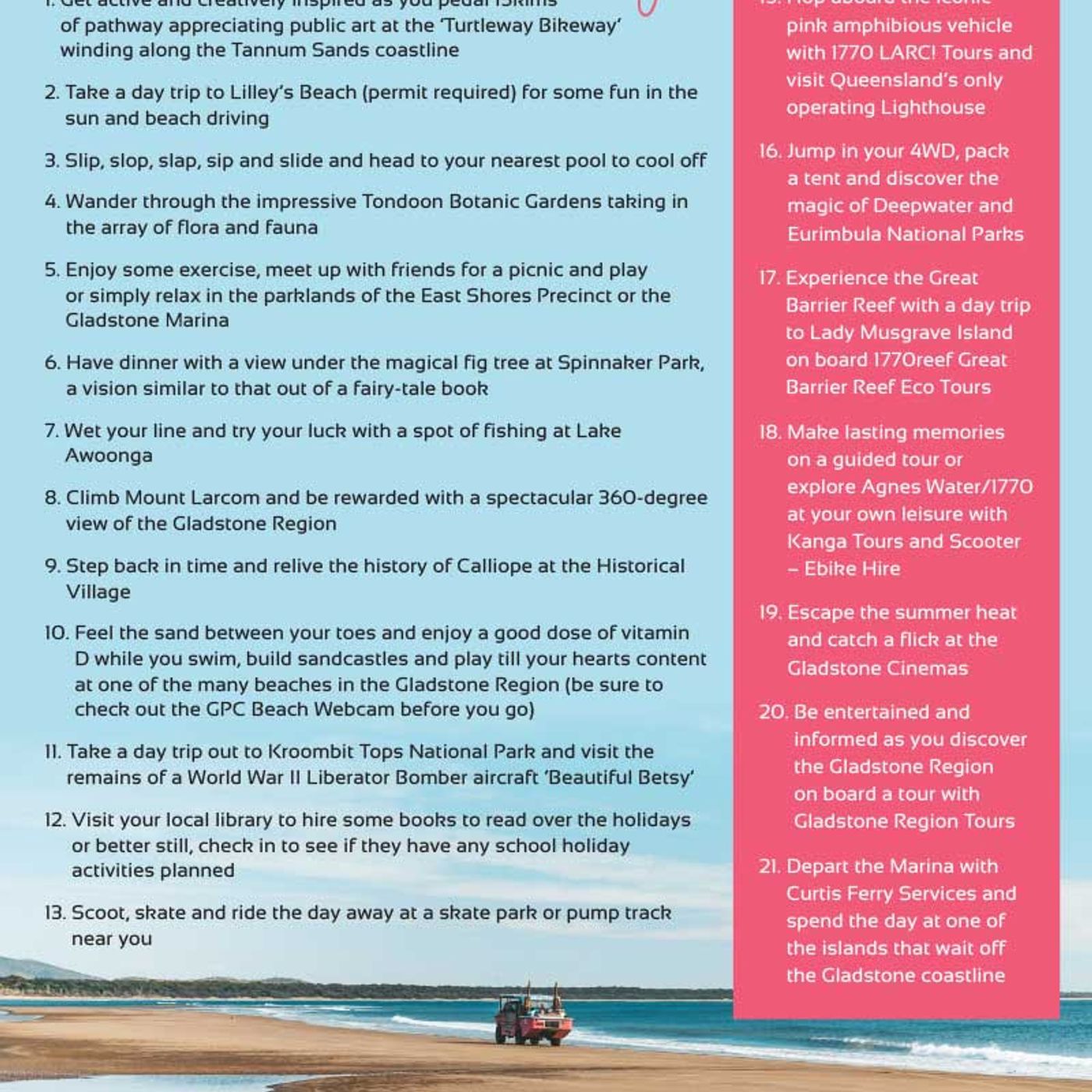 115: 21 things to do in The Gladstone Region with Gus from the GAPDL episode artwork