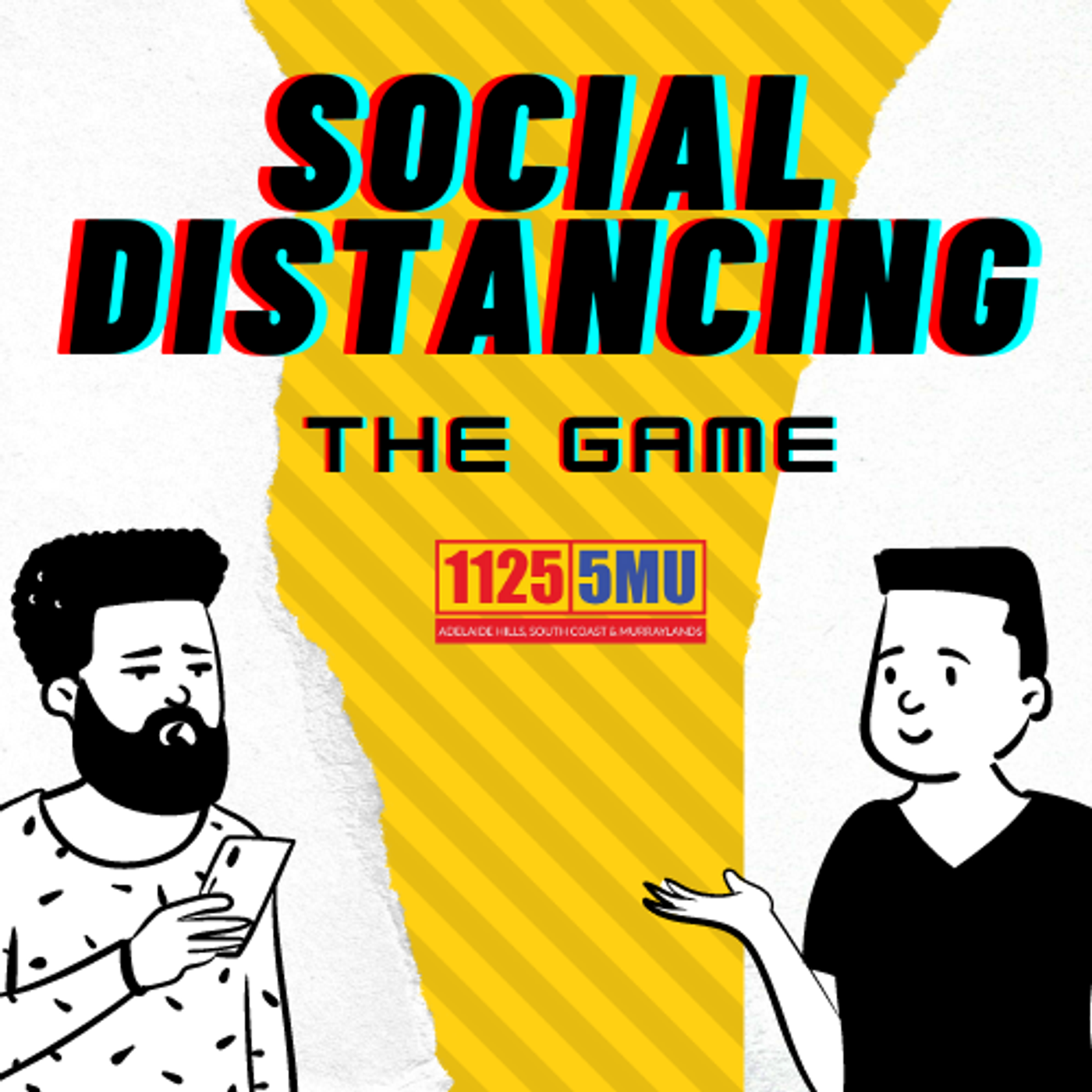 638: Social Distancing - The Game episode artwork