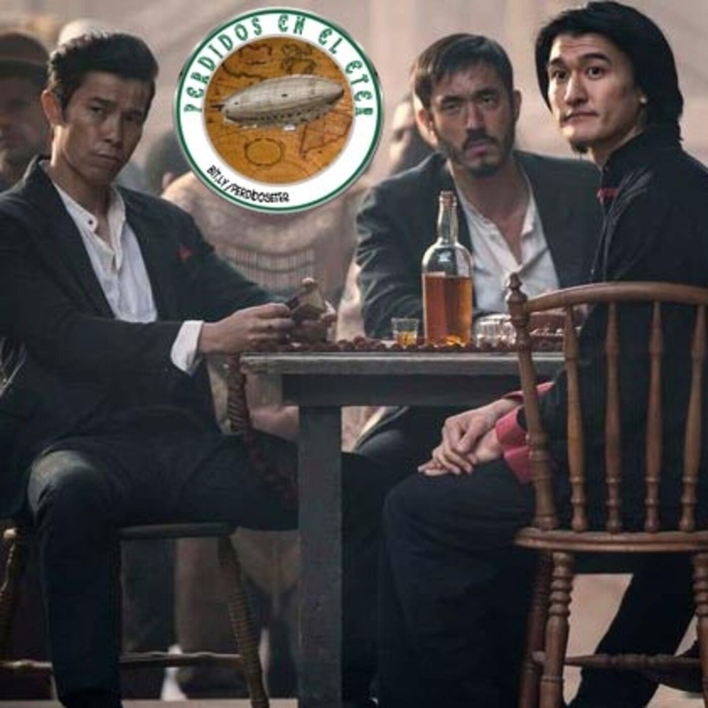S19 Ep417: Perdidos En El Éter #417: Sopapo Oriental - Warrior (Temporada 2) episode artwork