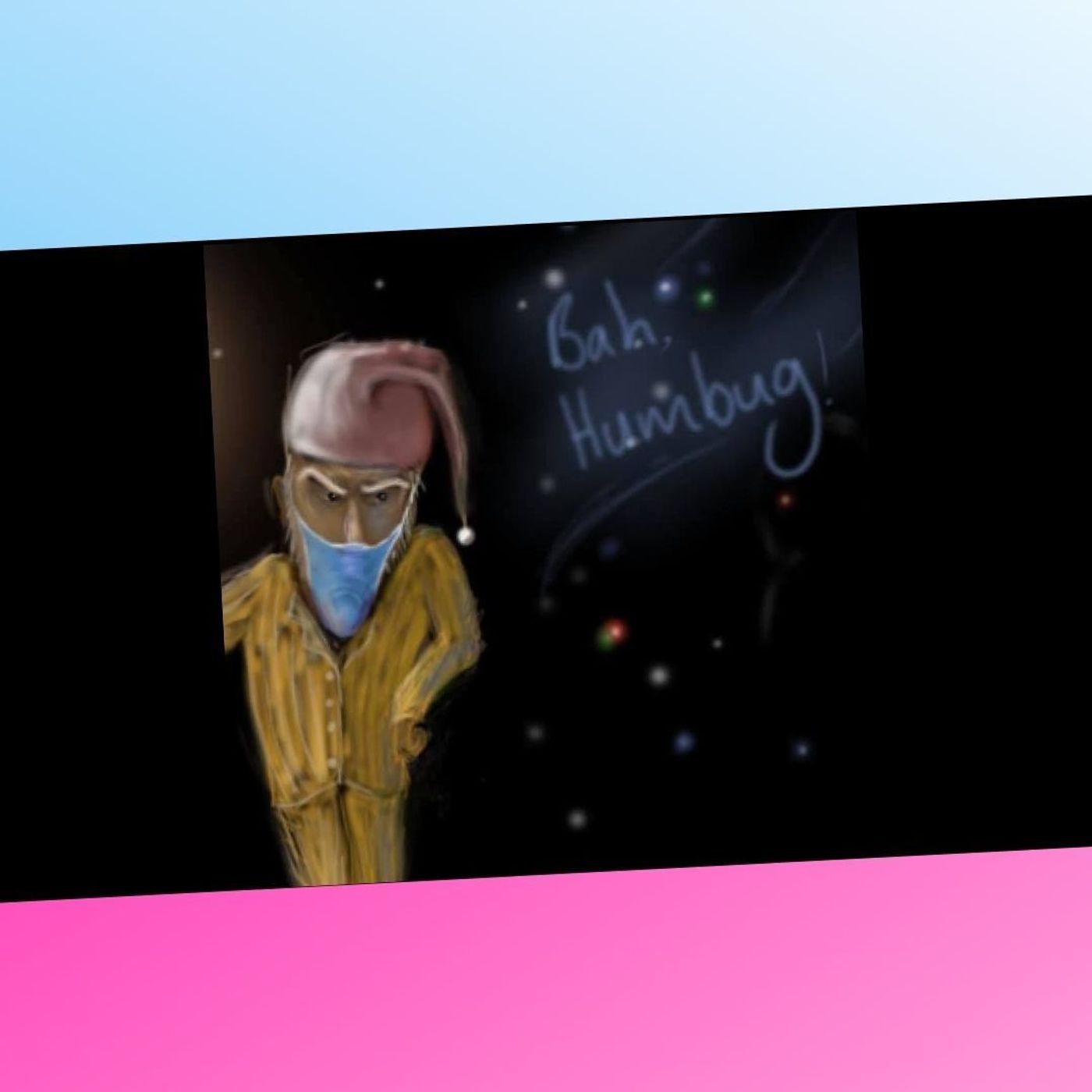 A COVID CHRISTMAS CAROL episode artwork