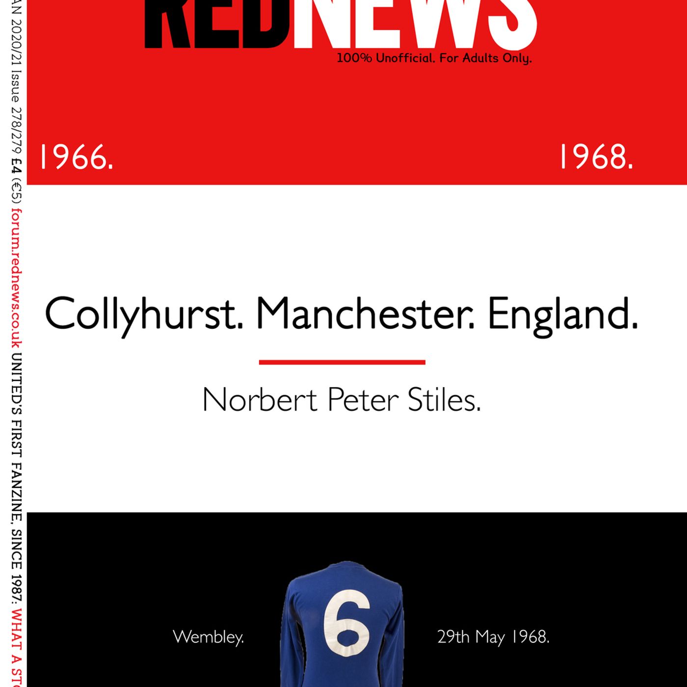 Red News Podcast 96 episode artwork
