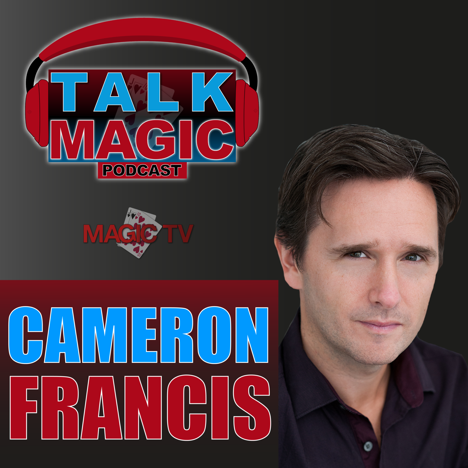 The Talk Magic Podcast With Craig Petty