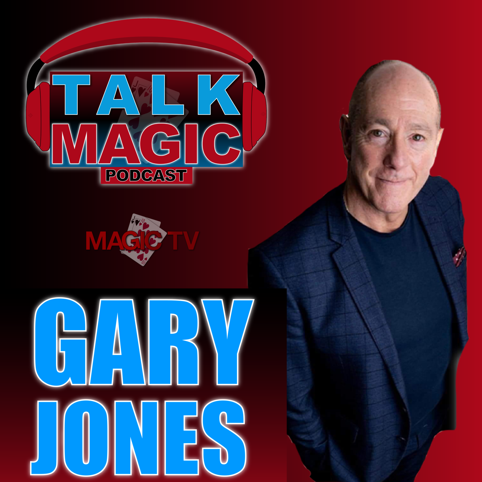 The Talk Magic Podcast With Craig Petty