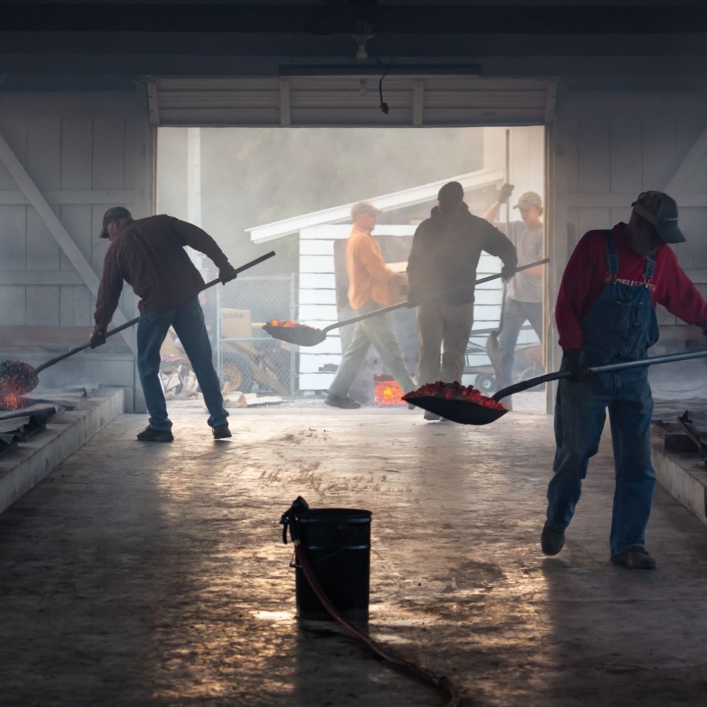 S4 Ep5: Season 4, Episode 5: Working to Death