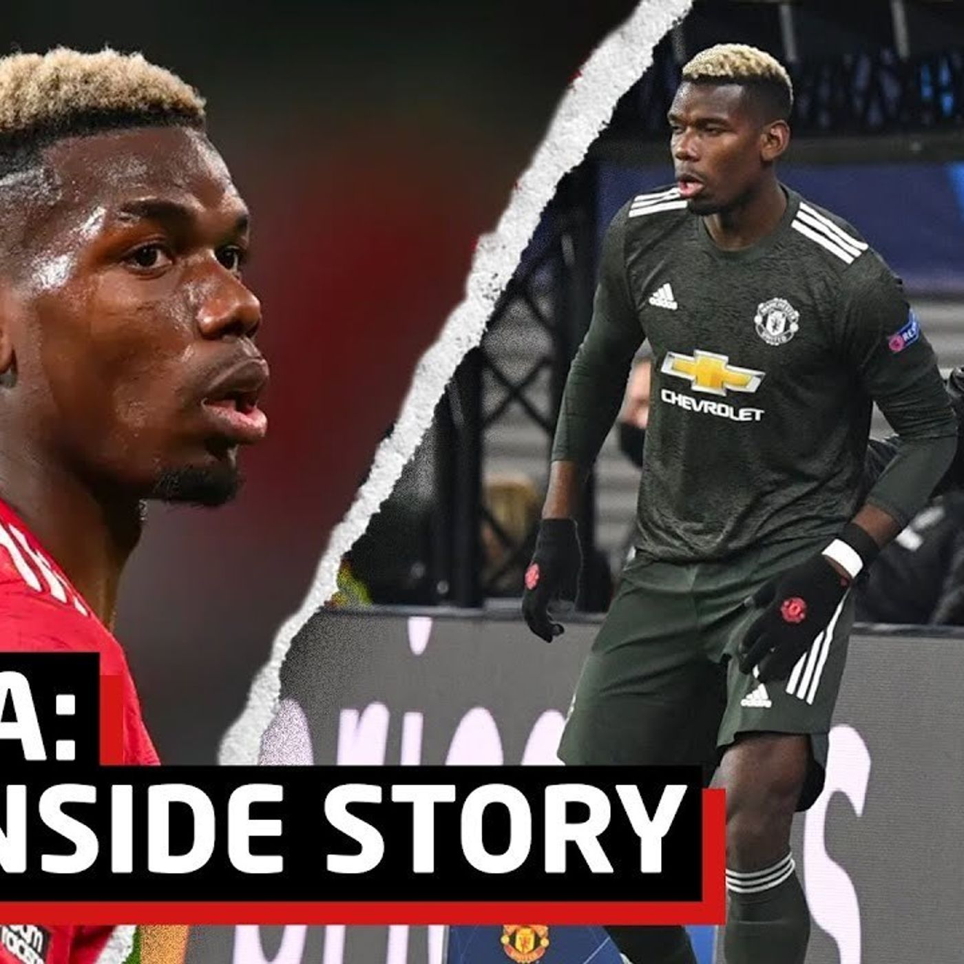 149: Paul Pogba: The Inside Story | The Warm Down w/ Laurie Whitwell 149: Paul Pogba: The Inside Story | The Warm Down w/ Laurie Whitwell