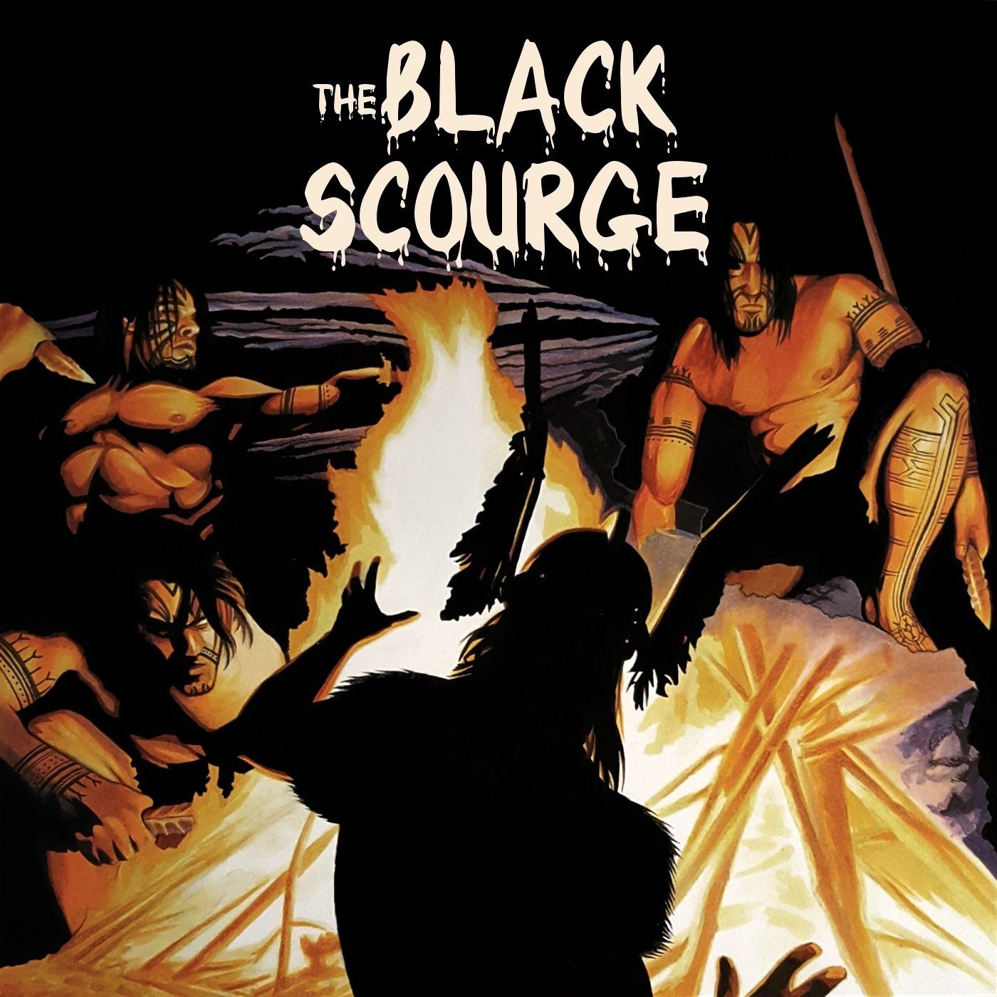 The Black Scourge, Part 6