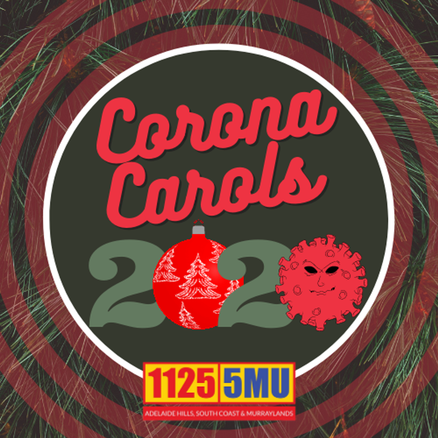 639: Corona Carols 2020 episode artwork