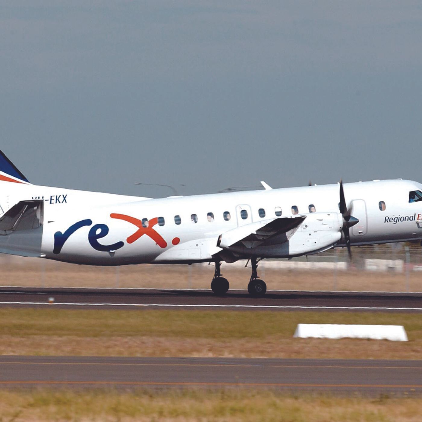 Deputy Chair at REX John Sharp on Qantas flights into Merimbula and future of REX in the area episode artwork