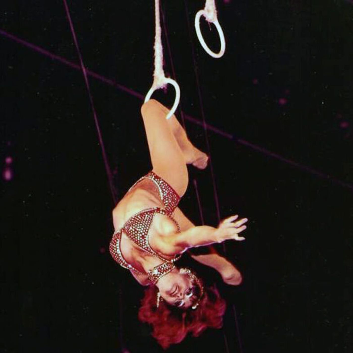 94: Episode 94 - Dolly Jacobs, Queen of the Air and co-founder of the Circus Arts Conservatory episode artwork