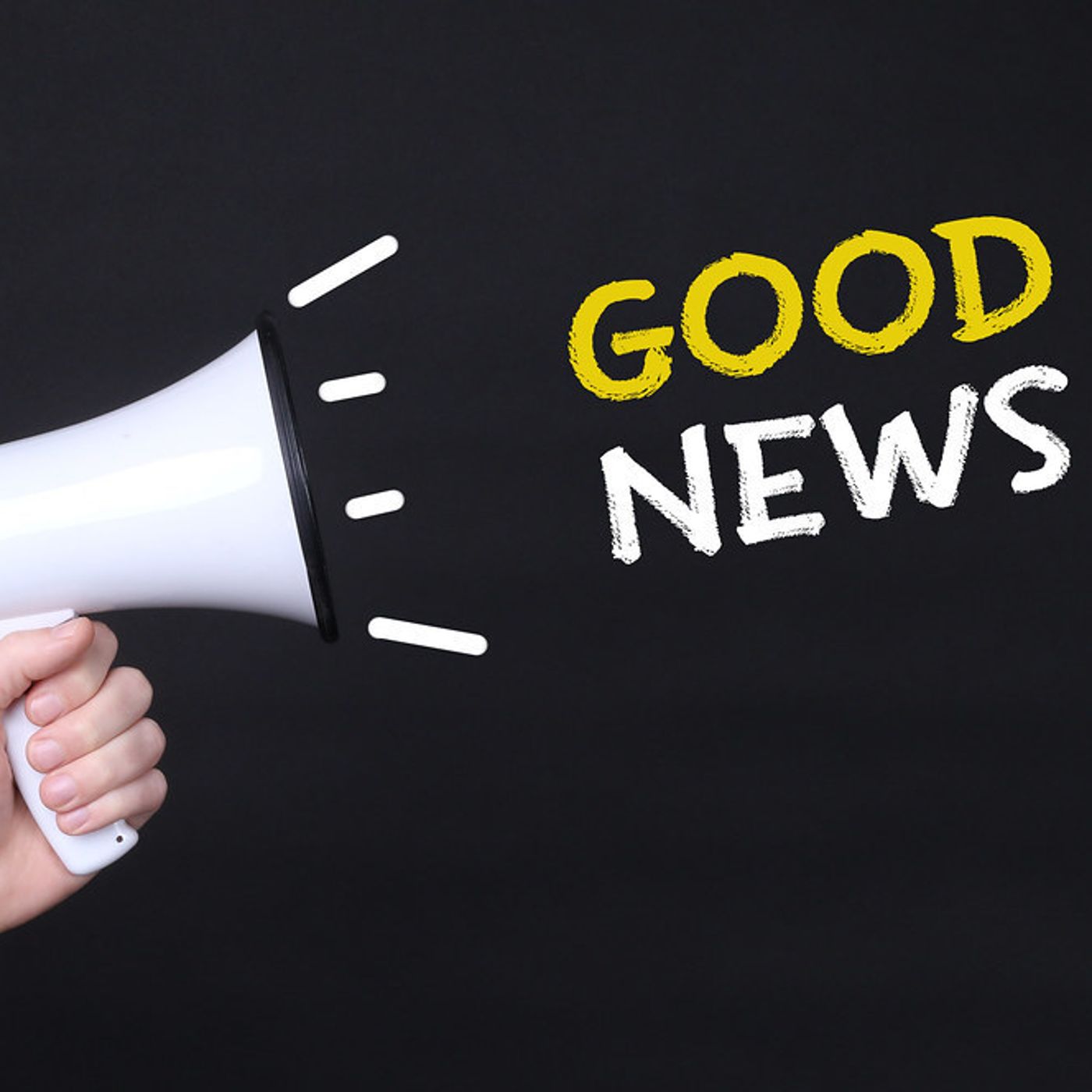 18: Here's Your Dose Of Positivity With Some Feel Good Friday Stories
