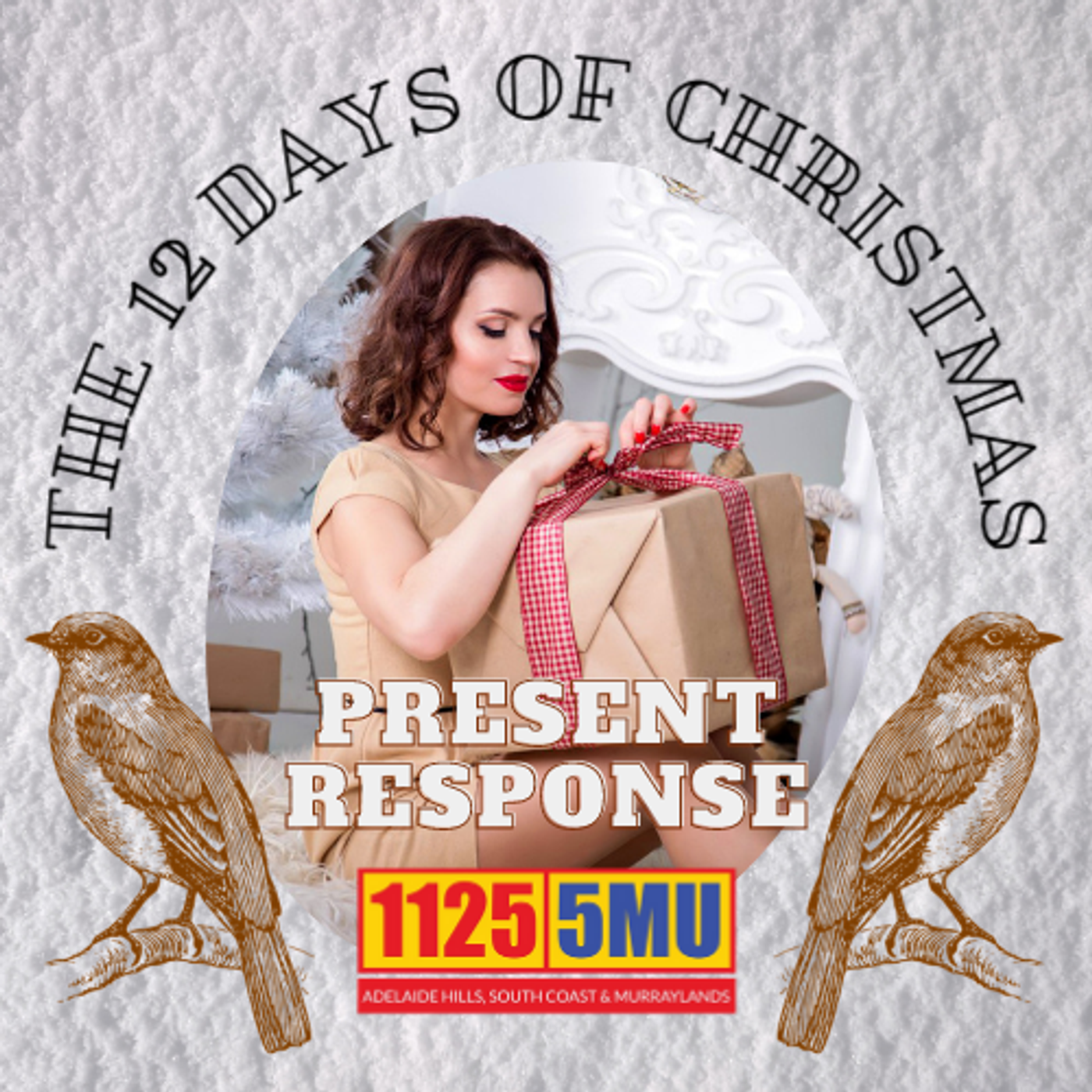 640: Present Response to the 12 Days Of Christmas episode artwork