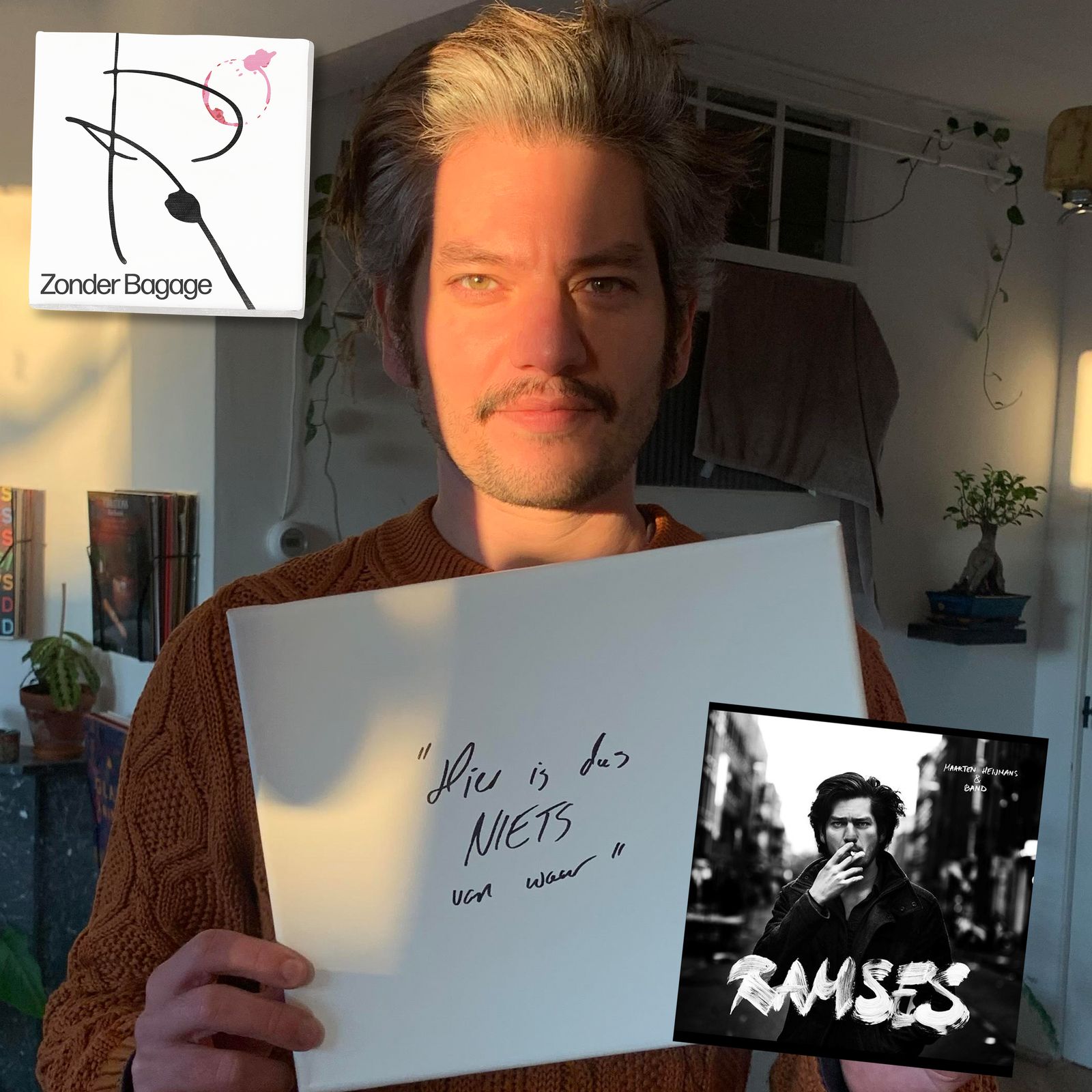 Ramses Shaffy Zonder Bagage