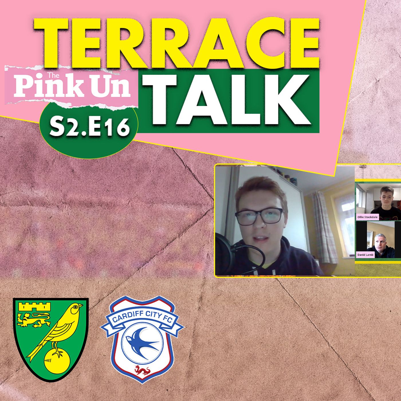 S11 Ep280: Terrace Talk (S2.E16) |  Norwich City v Cardiff City