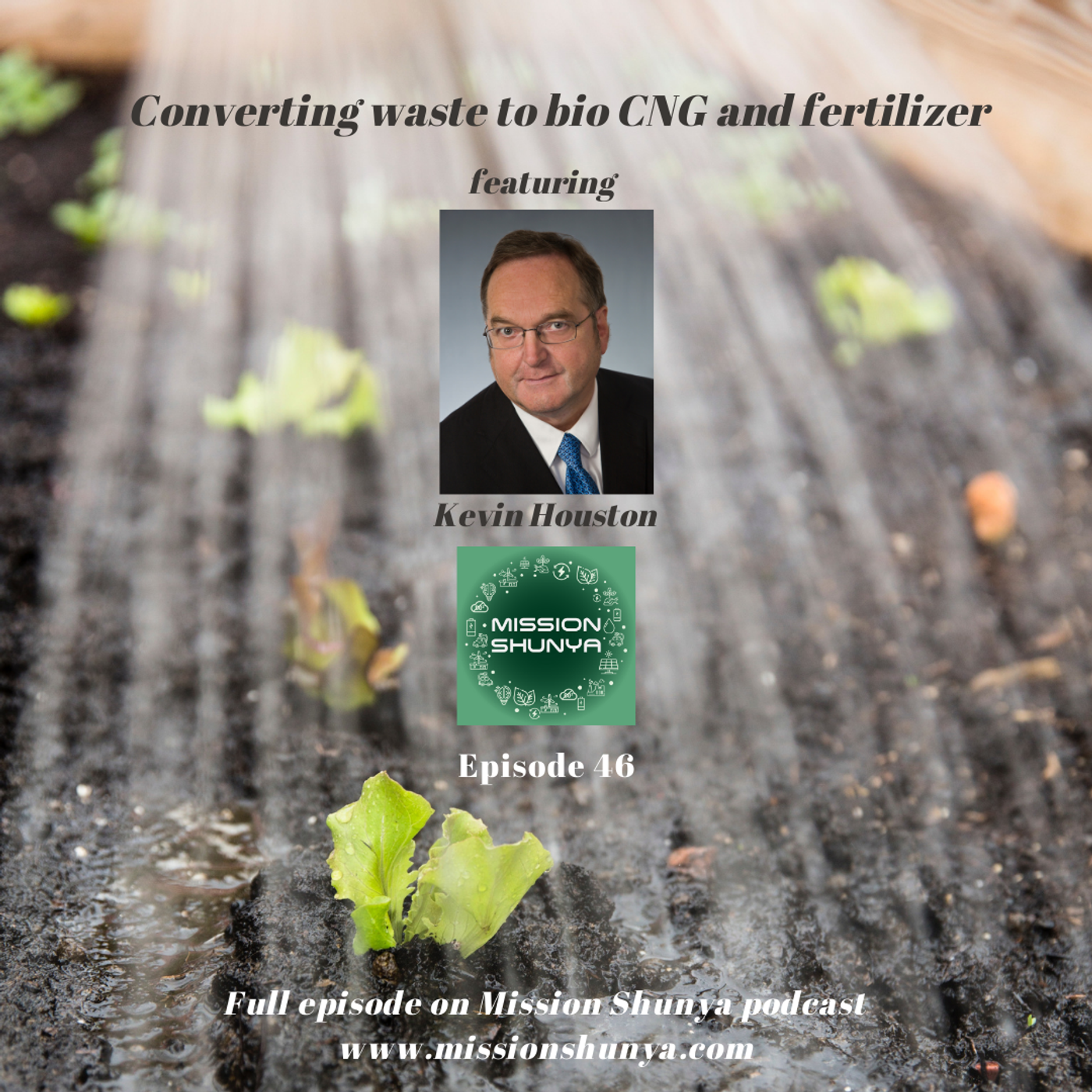 46: Converting waste to bio CNG and fertilizer ft. Carbon Masters