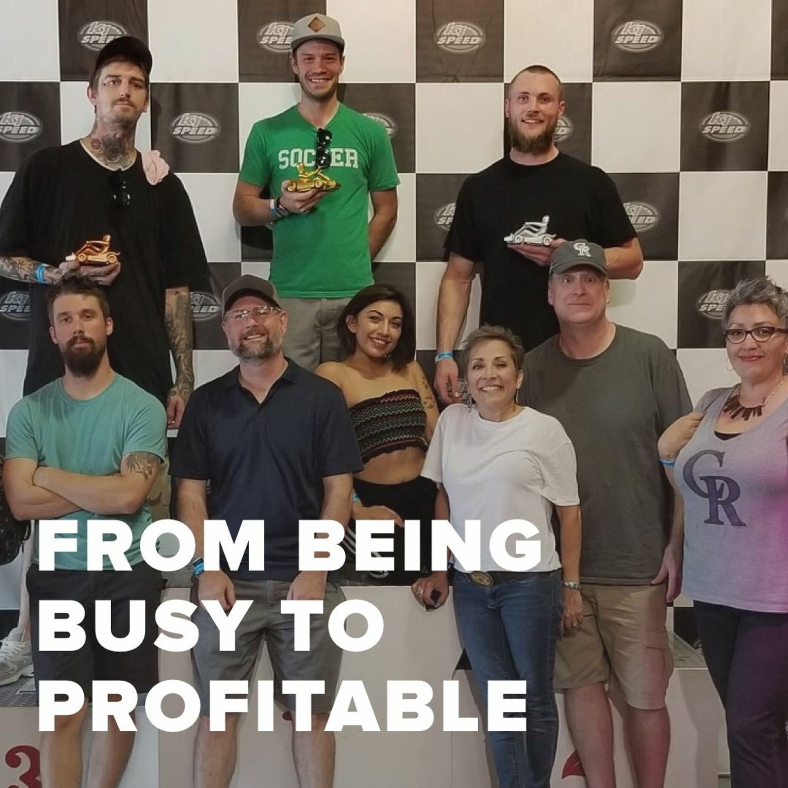 Printavo PrintHustlers Podcast