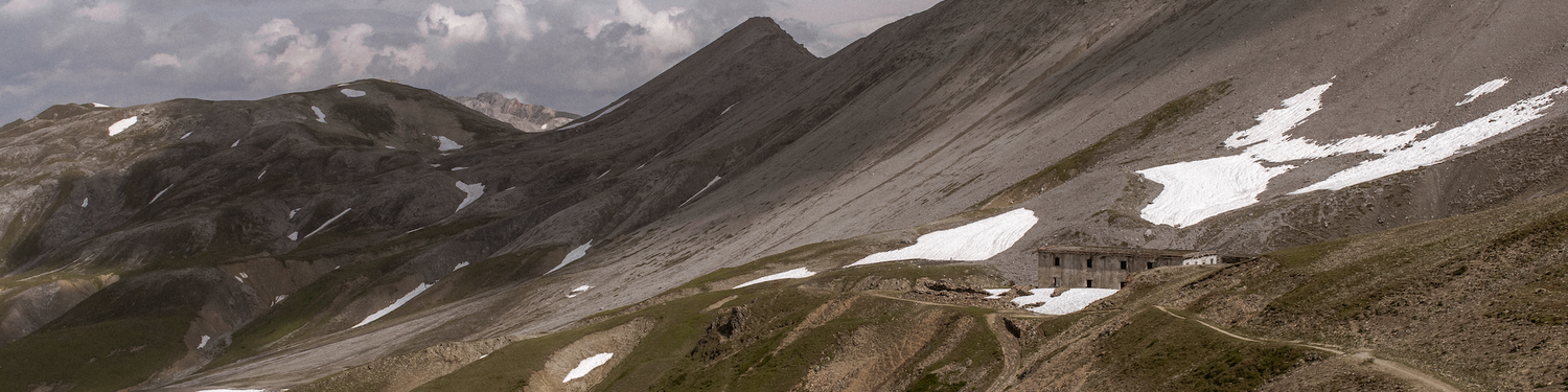 Lost Dot Podcast: The Transcontinental, Trans Pyrenees, and Accursed Race.