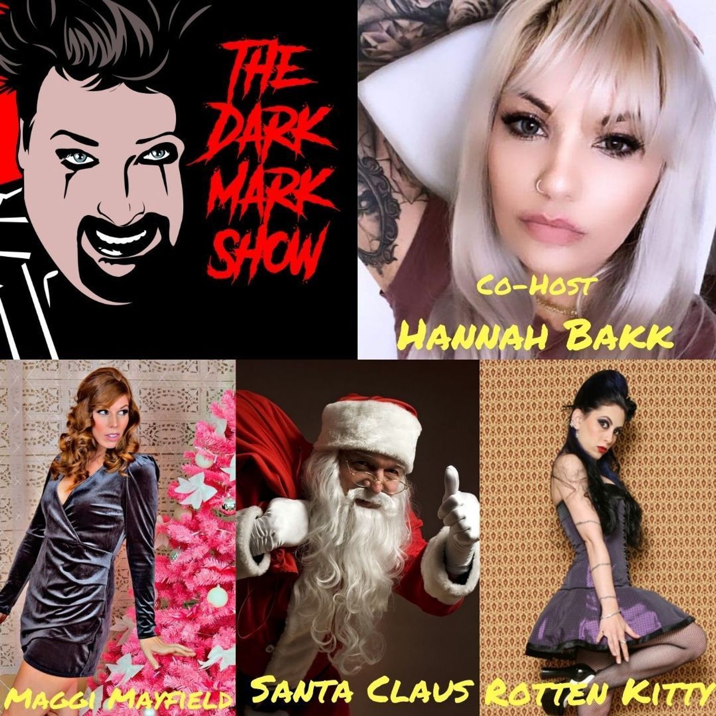 The Dark Mark Show