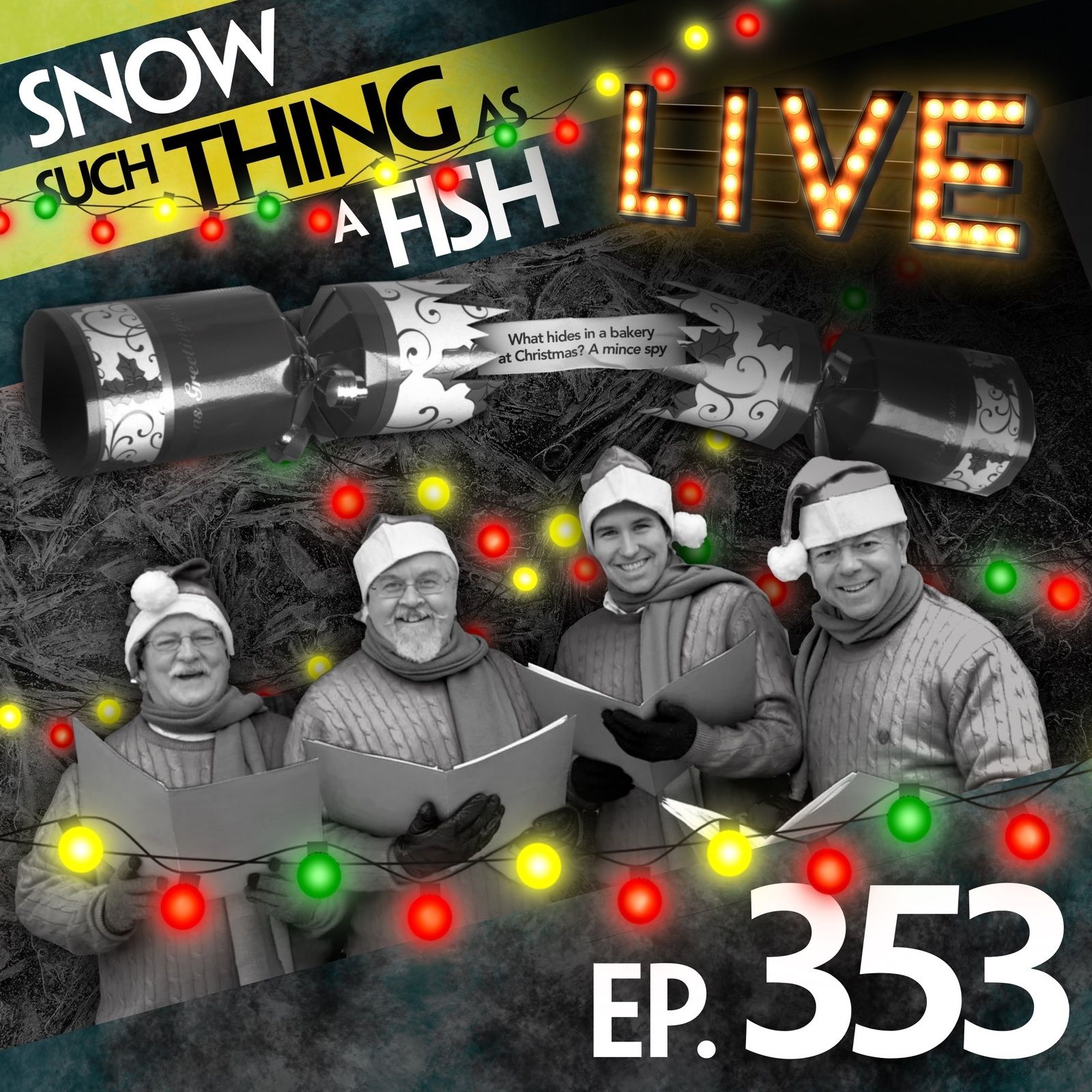 353: No Such Thing As Hans Gruber’s Silent Night