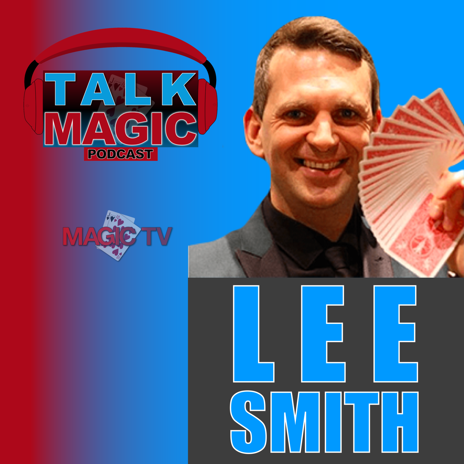 The Talk Magic Podcast With Craig Petty