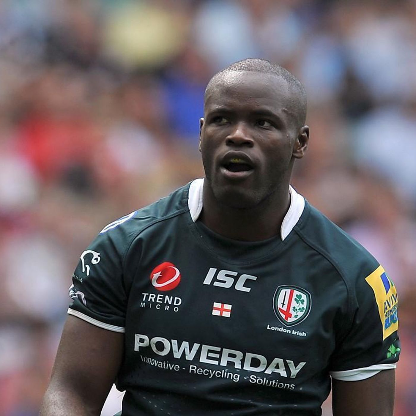 Series Two: Looseheadz x Talking Rugby Union Podcast - Topsy Ojo Series Two: Looseheadz x Talking Rugby Union Podcast - Topsy Ojo