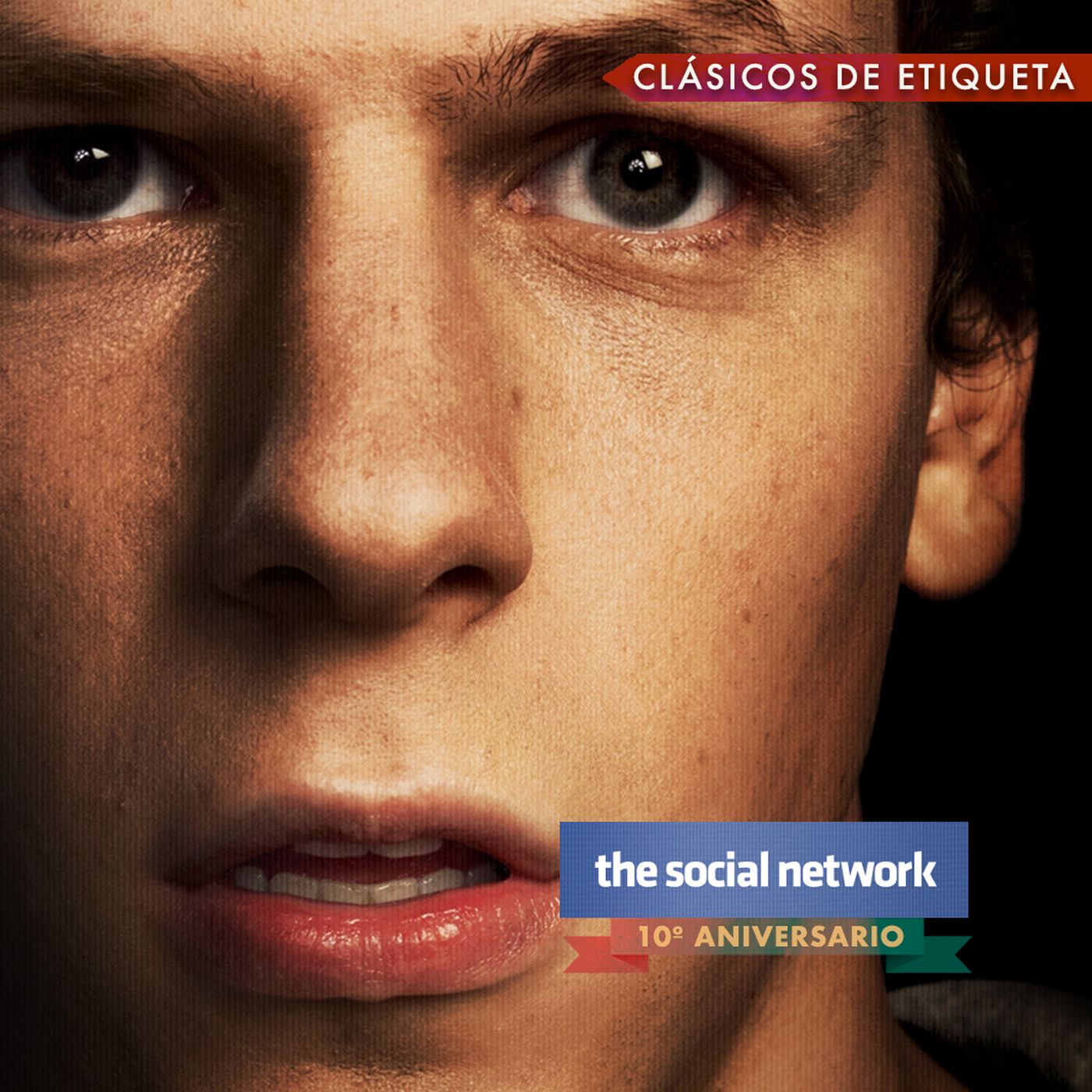 242: Clásicos de Etiqueta: "The Social Network" - 10° Aniversario episode artwork