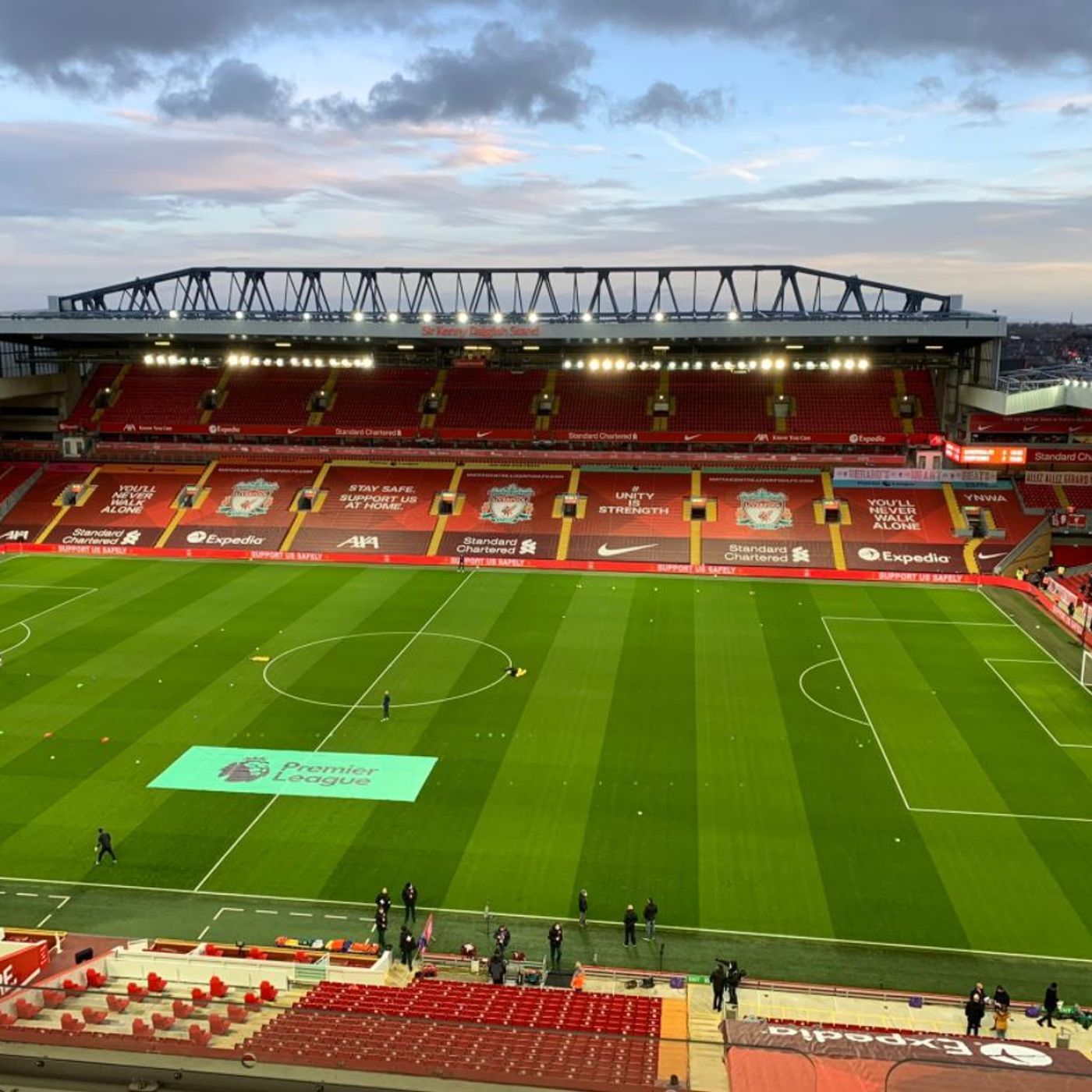 LISTEN: Sam Allardyce post Liverpool episode artwork