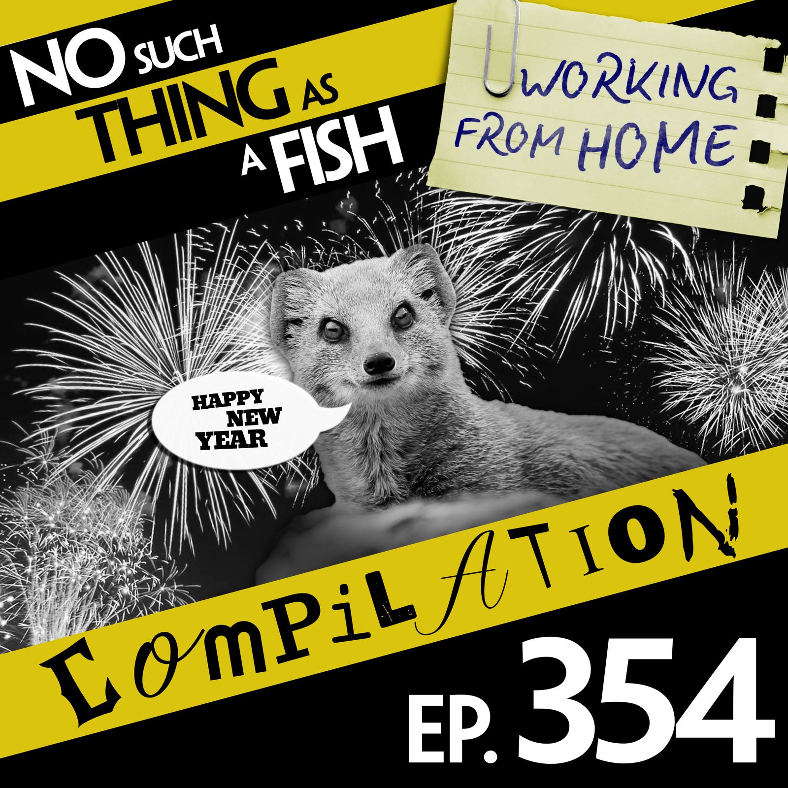 354: No Such Thing As Worrying About What Might Happen