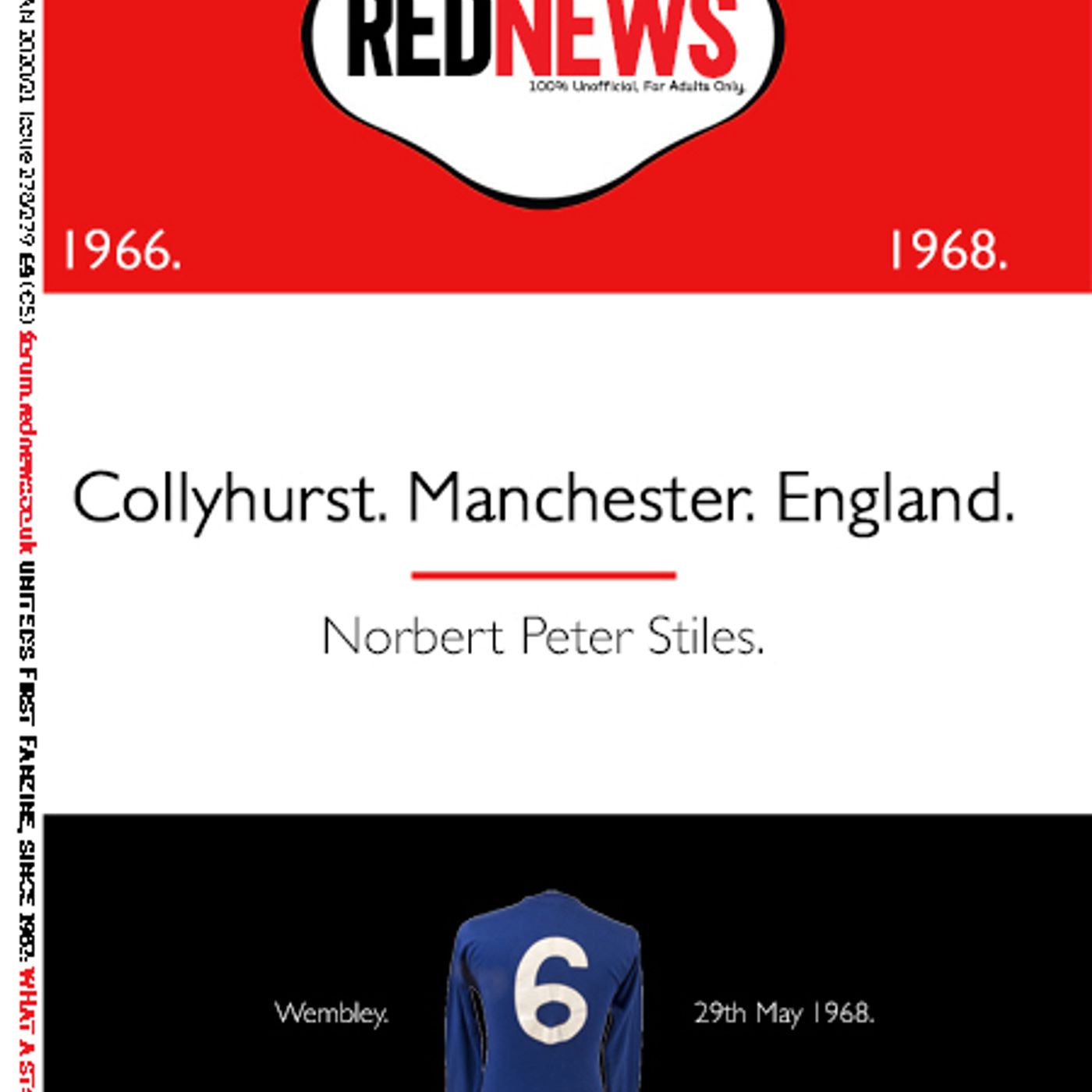 Red News Podcast 97 episode artwork