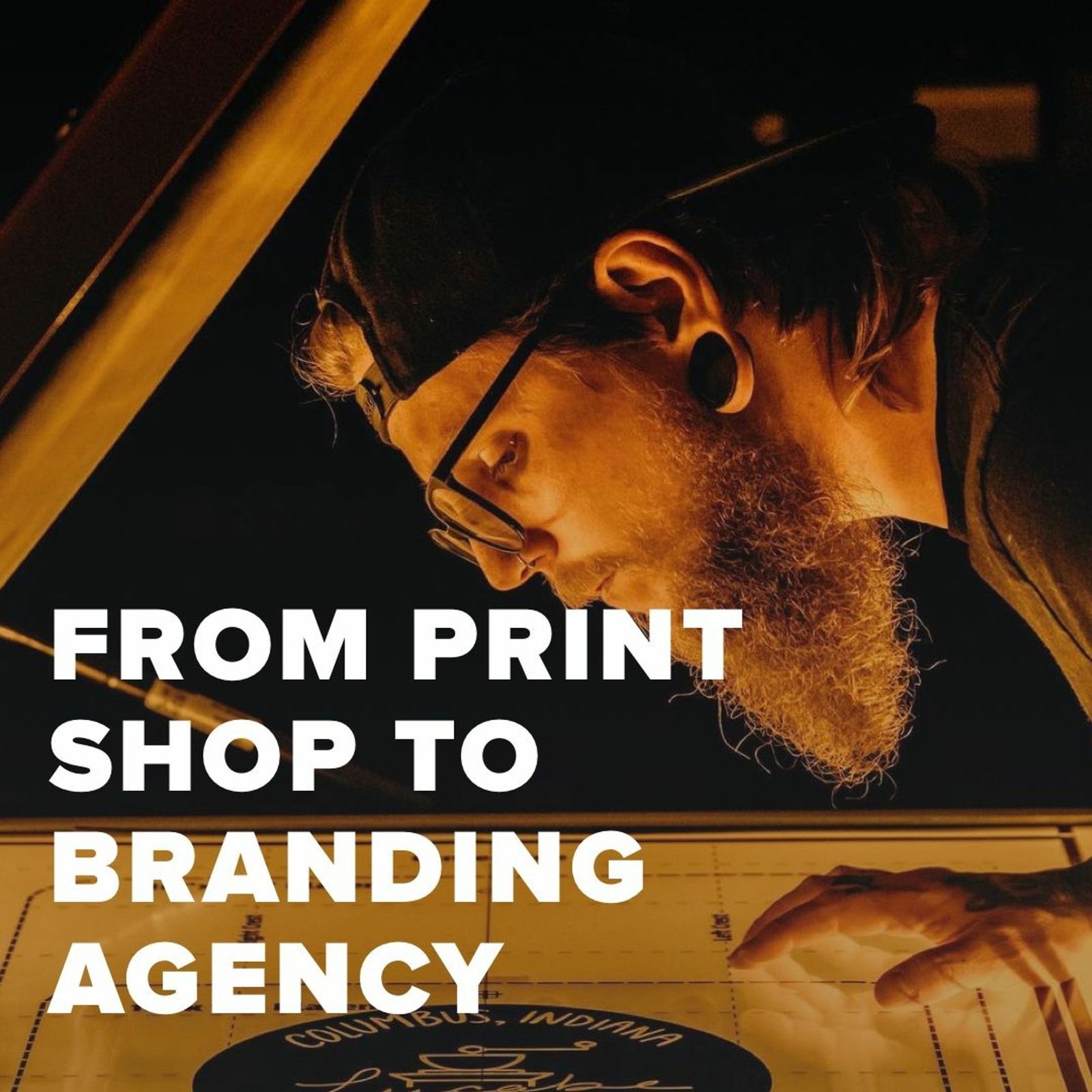 Printavo PrintHustlers Podcast