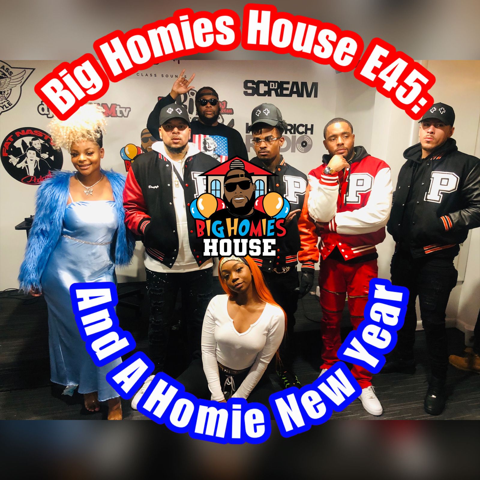 The Big Homies House