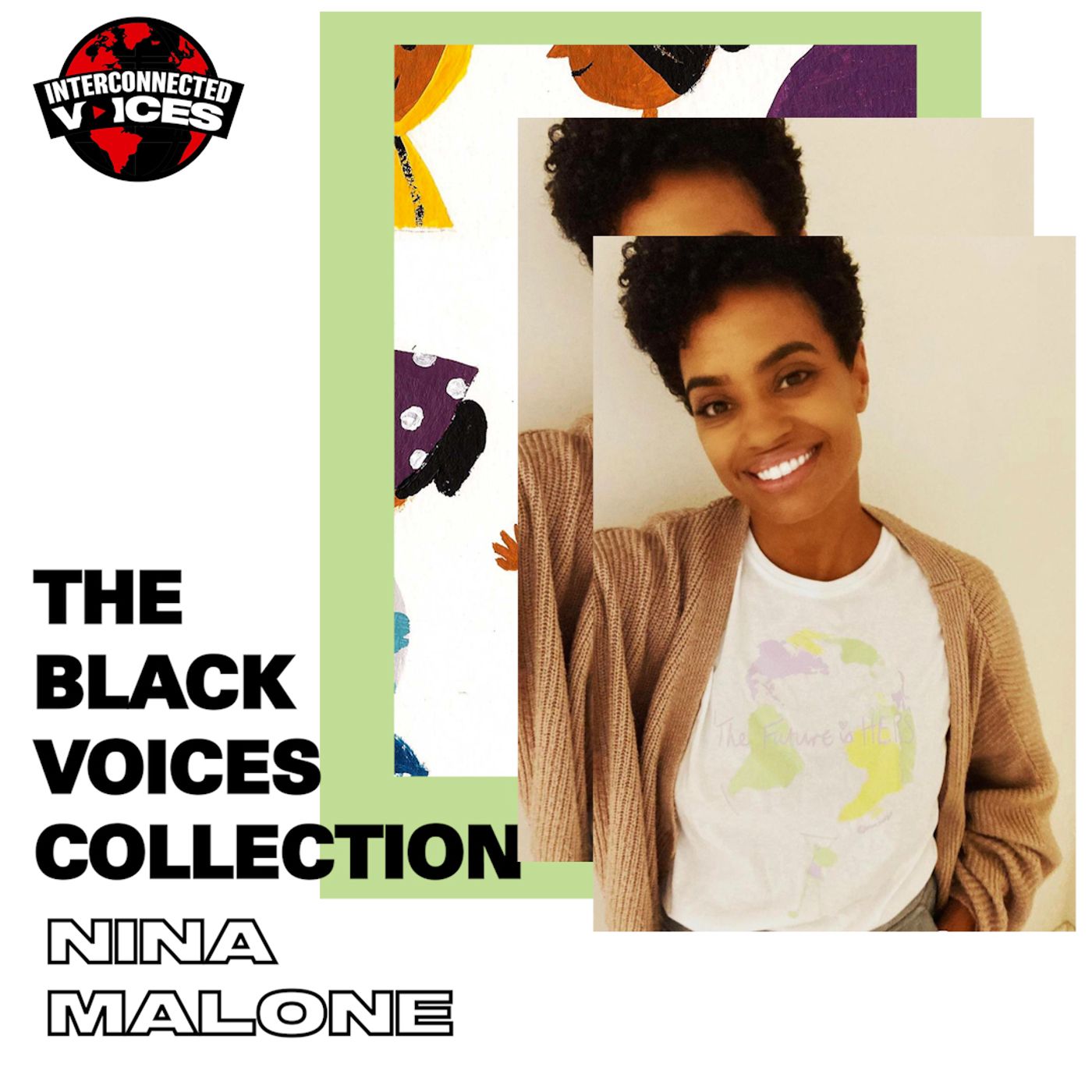 S2 Ep10: The Black Voices Collection | Nina Malone