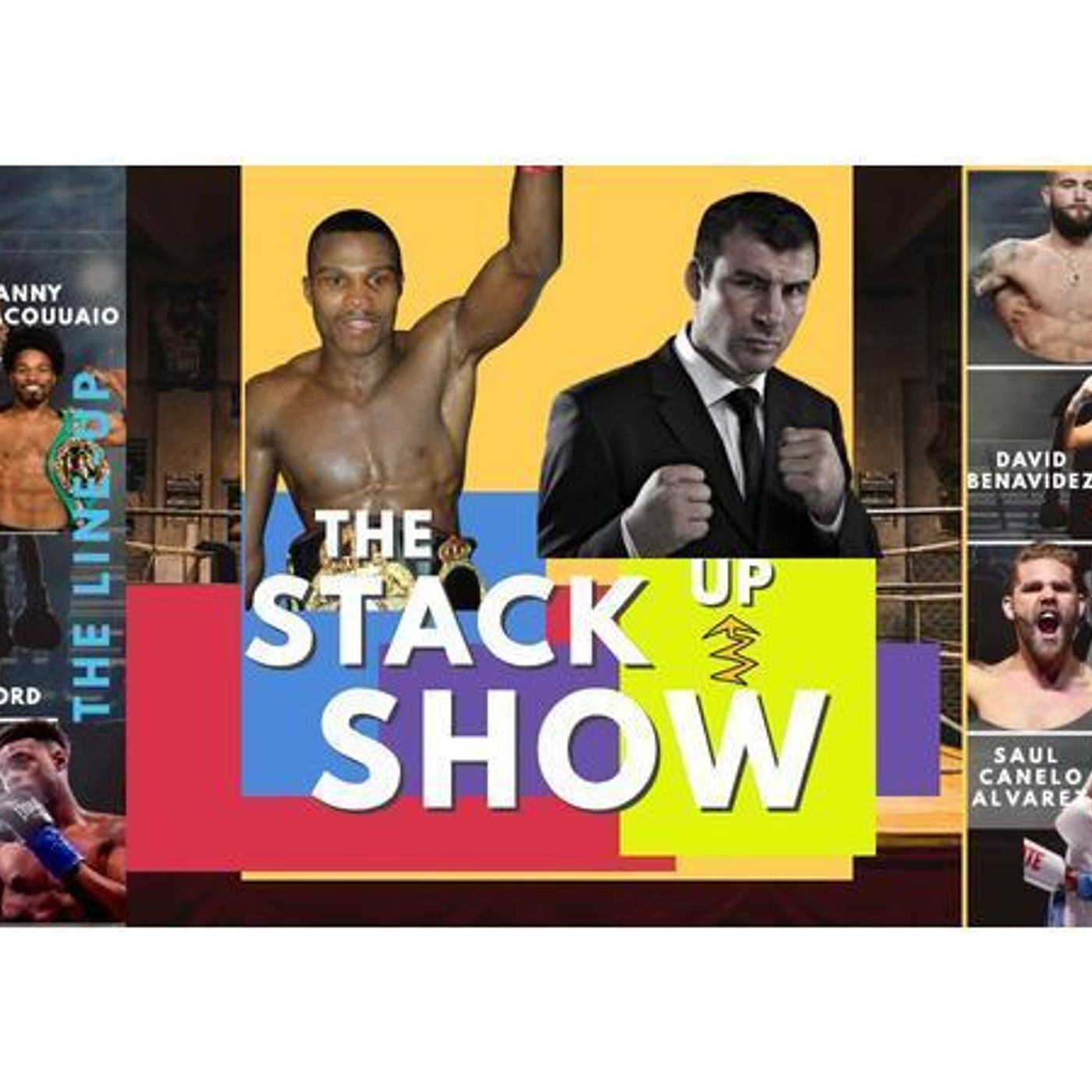 S1 Ep731: The Stack up show/LIITR {two shows in one} episode artwork