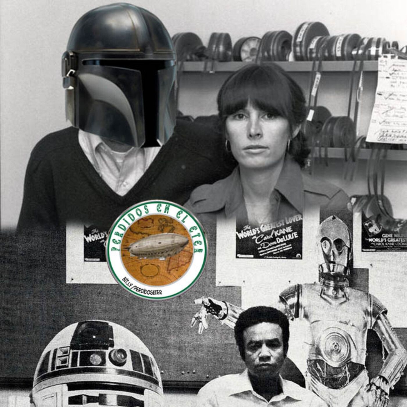 S18 Ep420: Perdidos En El Éter #420: Star Wars Stories / The Mandalorian (Temporada 2) episode artwork