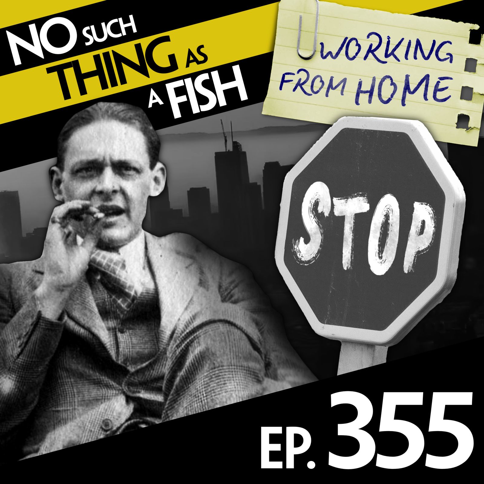 355: No Such Thing As The Big Bad Virginia Woolf