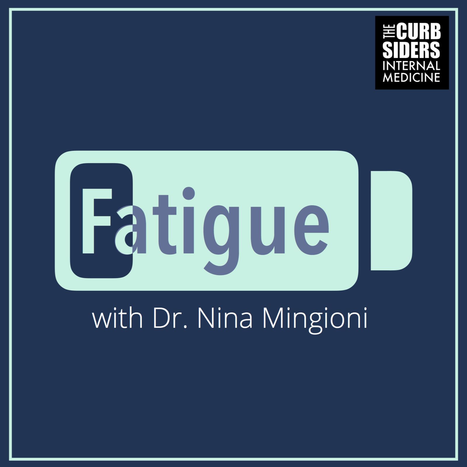 #213 Fatigue for Primary Care with Nina Mingioni MD - A Common Sense Framework