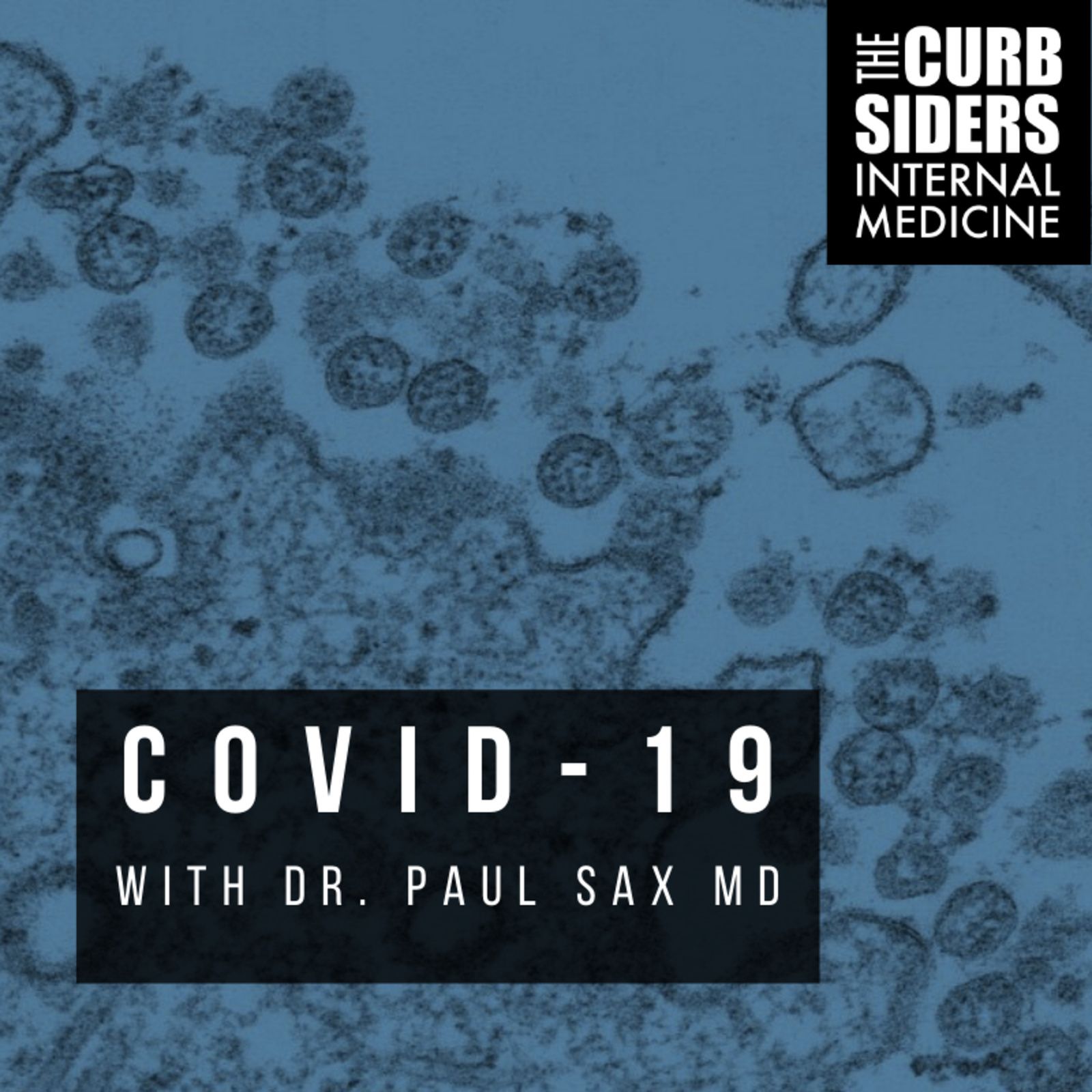 The Curbsiders Internal Medicine Podcast