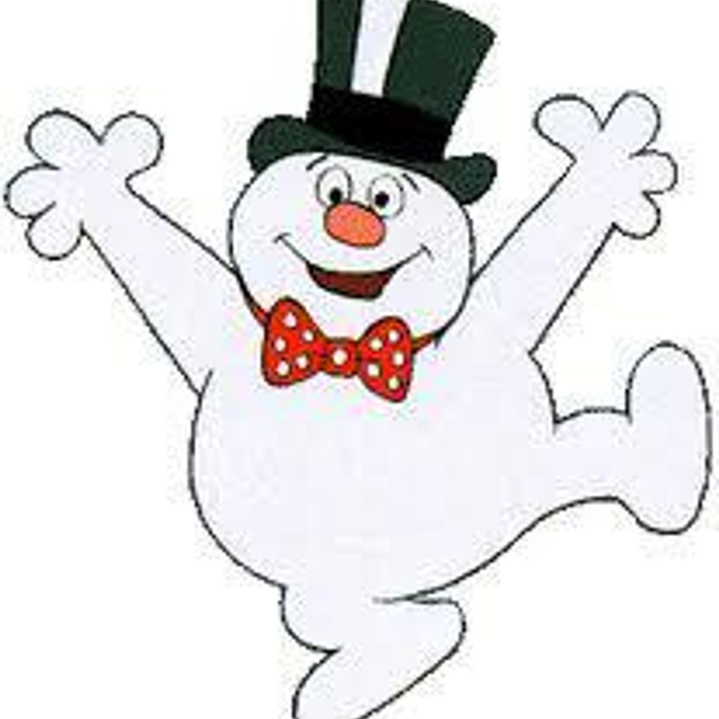 Just Fontaine & Uncle Andy - Frosty The Snowman episode artwork