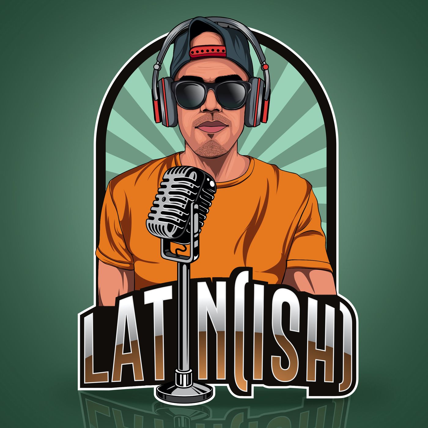 Podcast logo