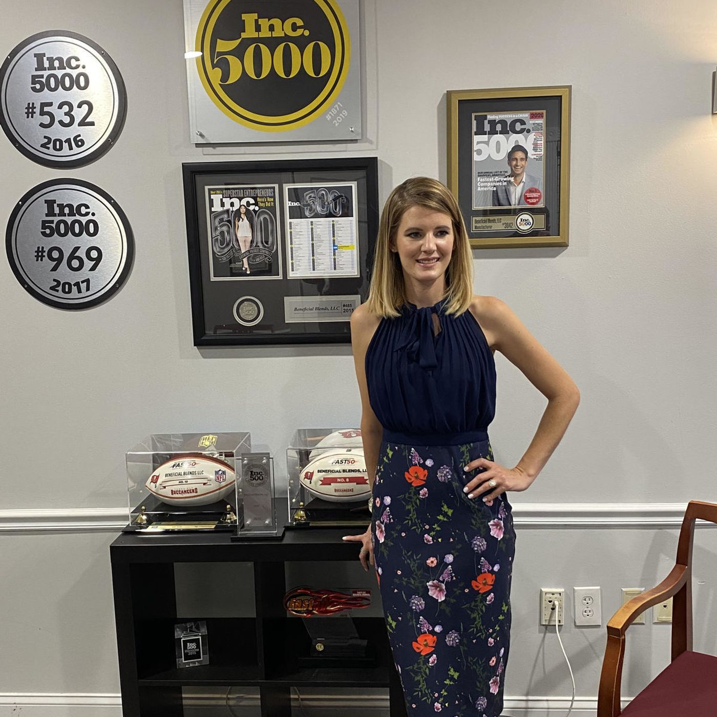 105: Sports Innerview - January 9, 2021, Erin Meagher episode artwork