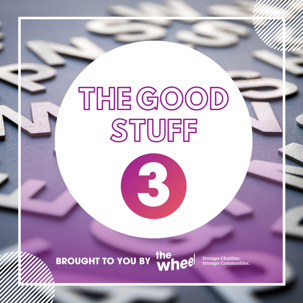 The Good Stuff Podcast - Story of Stuff